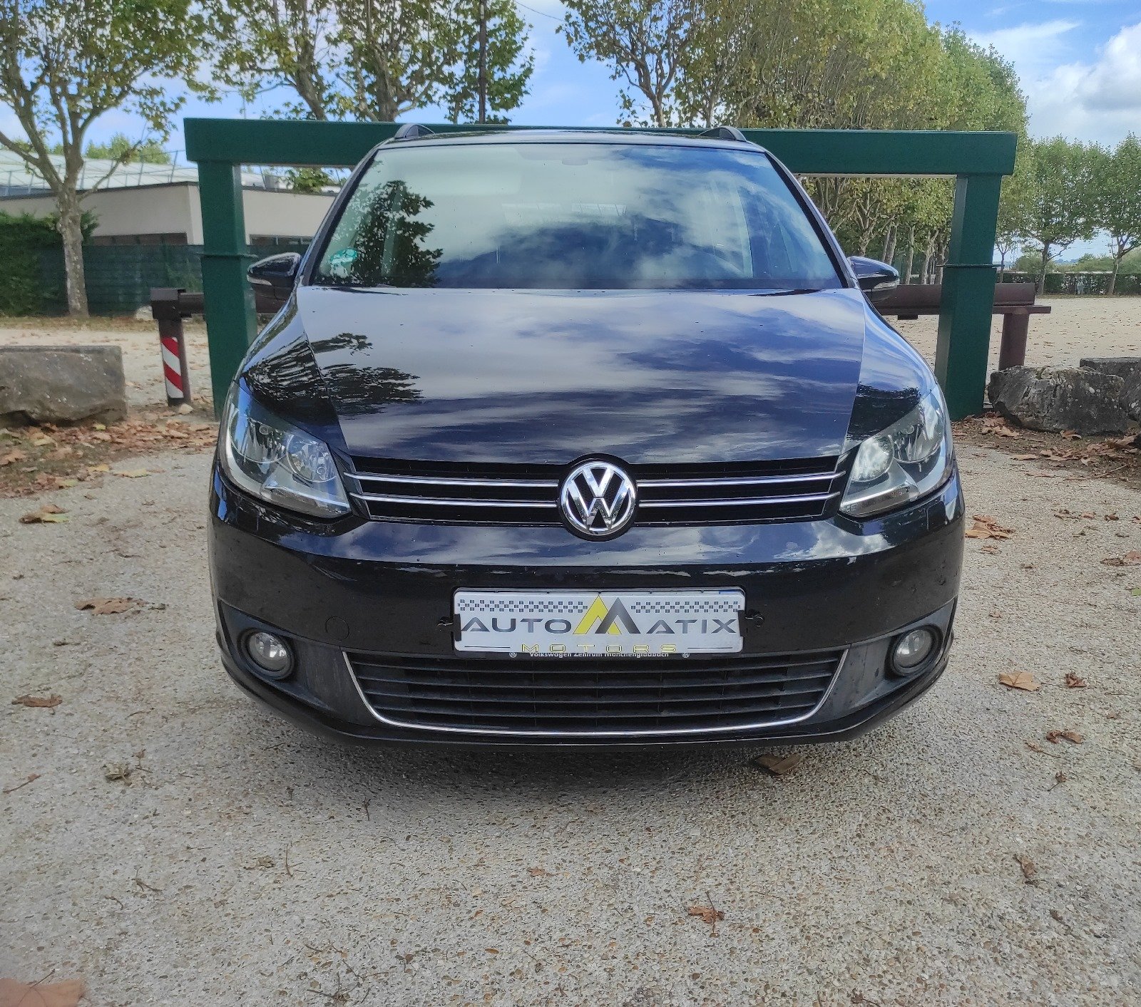 Volkswagen Touran II 2011 1.6 TDI 105ch FAP Confortline - Automatix Motors - Voiture Occasion - Achat Voiture - Vente Voiture - Reprise Voiture