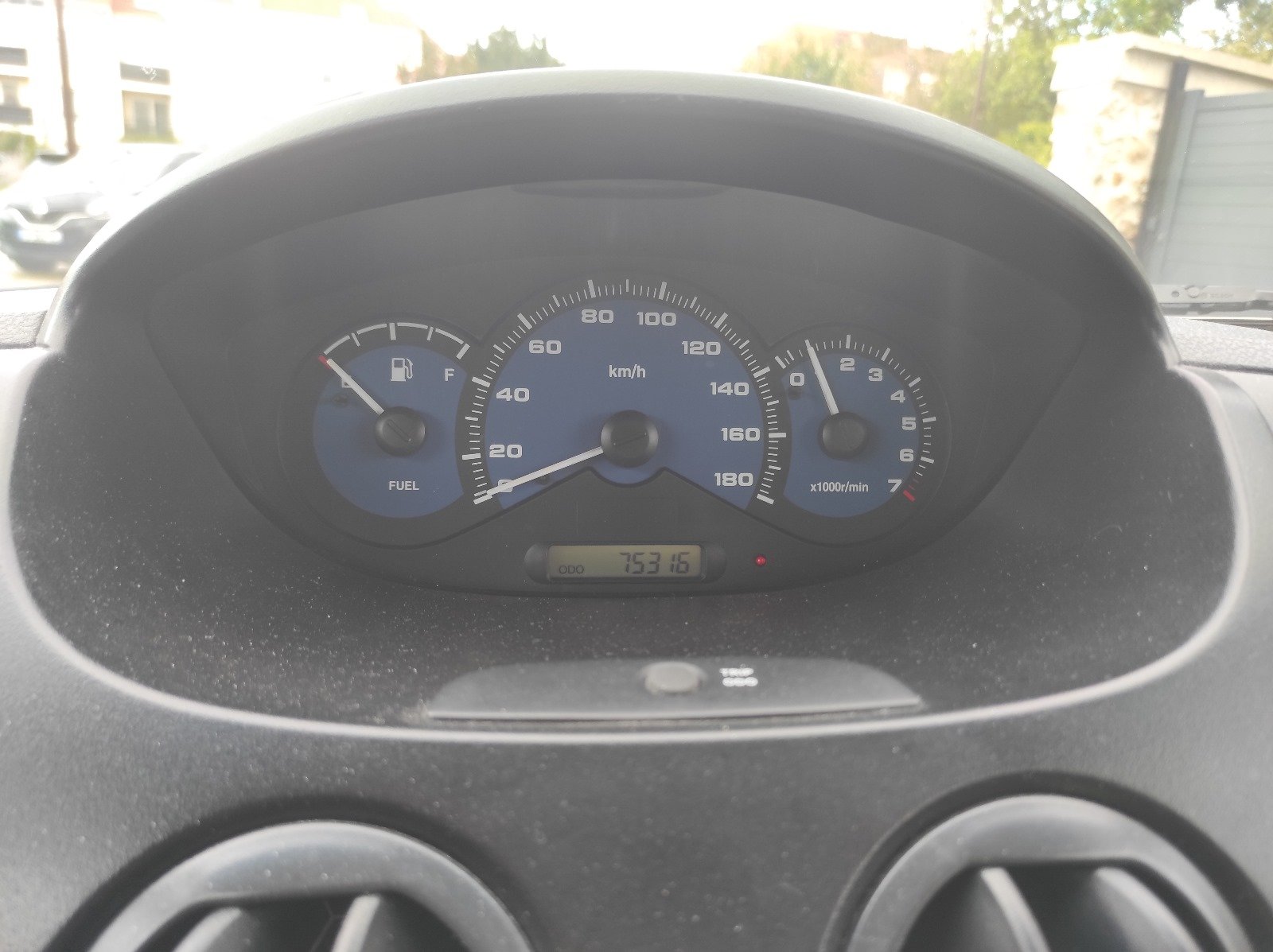 Chevrolet Matiz 2009 0.8 S 52ch - Automatix Motors - Voiture Occasion - Achat Voiture - Vente Voiture - Reprise Voiture