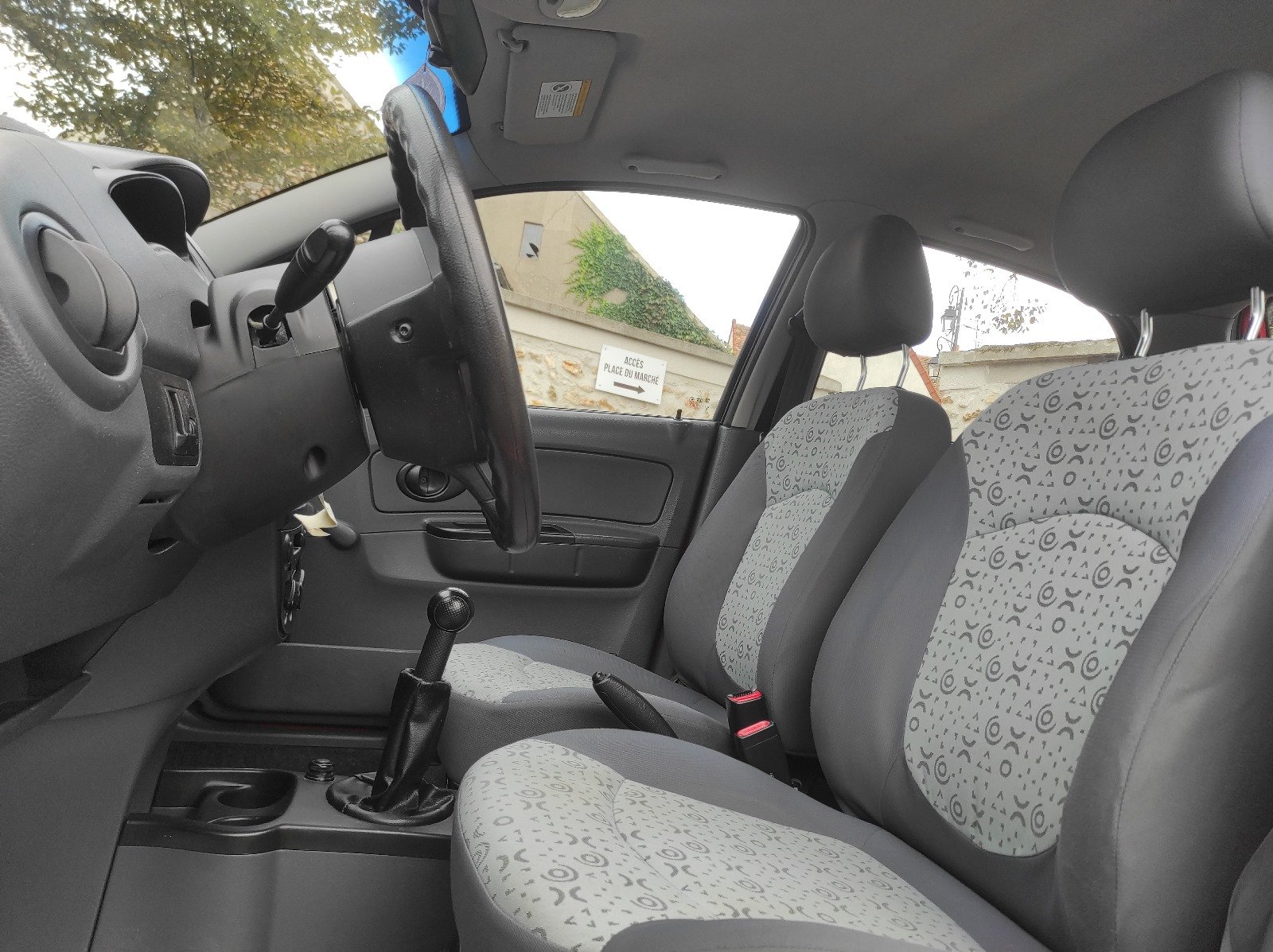 Chevrolet Matiz 2009 0.8 S 52ch - Automatix Motors - Voiture Occasion - Achat Voiture - Vente Voiture - Reprise Voiture