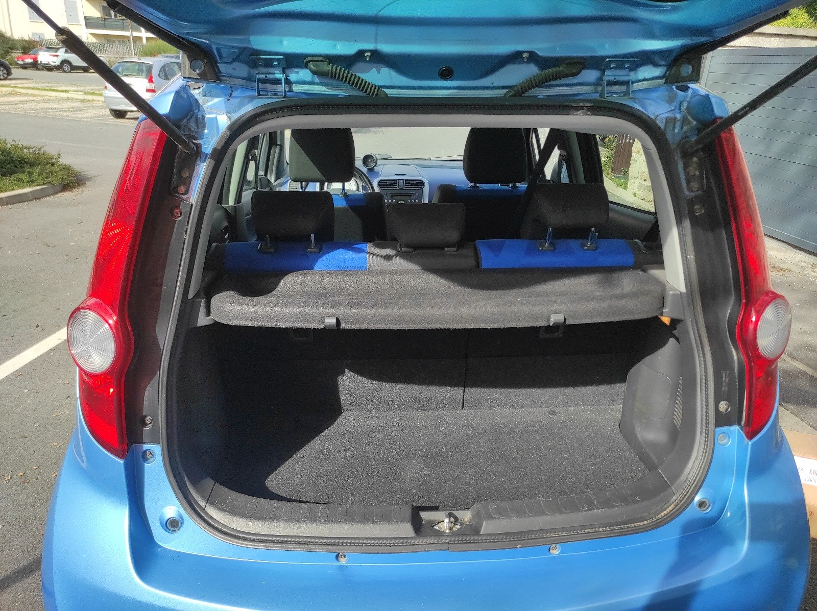 Opel Agila II 2008 1.2 86ch Enjoy - Automatix Motors - Voiture Occasion - Achat Voiture - Vente Voiture - Reprise Voiture