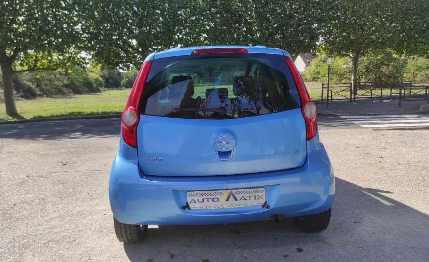 Opel Agila II 2008 1.2 86ch Enjoy - Automatix Motors - Voiture Occasion - Achat Voiture - Vente Voiture - Reprise Voiture