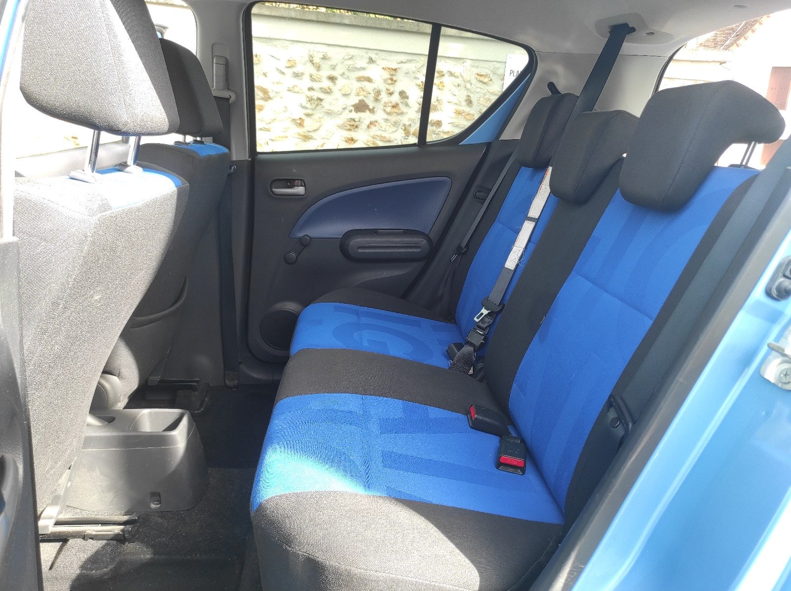 Opel Agila II 2008 1.2 86ch Enjoy - Automatix Motors - Voiture Occasion - Achat Voiture - Vente Voiture - Reprise Voiture