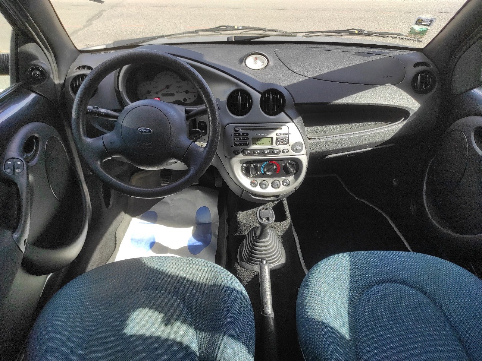 Ford Ka 1.3 70CH 3P - Automatix Motors - Voiture Occasion - Achat Voiture - Vente Voiture - Reprise Voiture