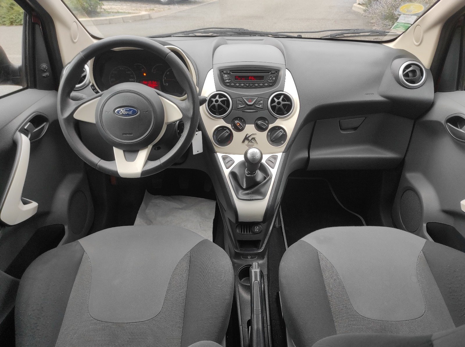 Ford Ka 2009 1.2 Titanium 70CH - Automatix Motors - Voiture Occasion - Achat Voiture - Vente Voiture - Reprise Voiture