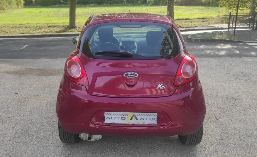 Ford Ka 2009 1.2 Titanium 70CH - Automatix Motors - Voiture Occasion - Achat Voiture - Vente Voiture - Reprise Voiture