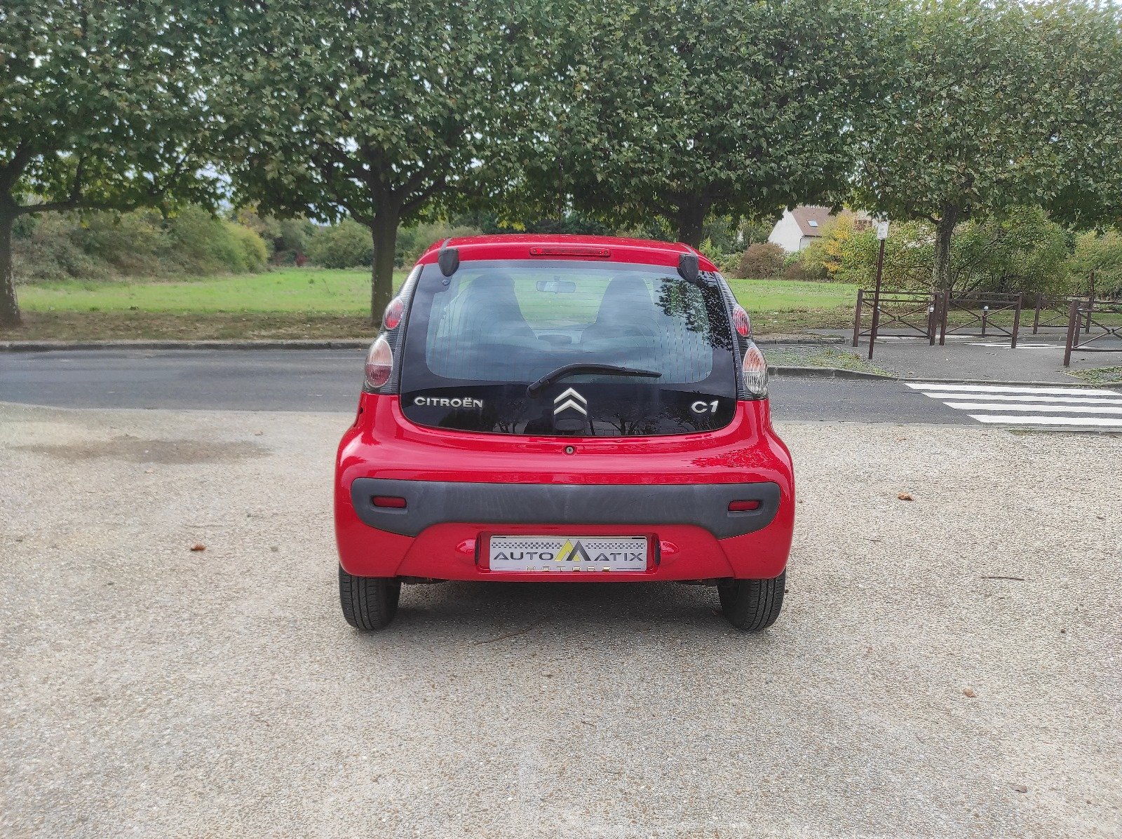 Citroen C1 2010 1.0 Attraction 68ch - Automatix Motors - Voiture Occasion - Achat Voiture - Vente Voiture - Reprise Voiture