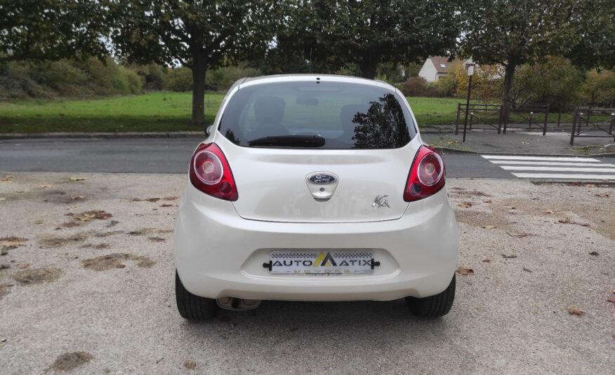 Ford Ka 2012 Titanium 1.2 69ch S&S - Automatix Motors - Voiture Occasion - Achat Voiture - Vente Voiture - Reprise Voiture