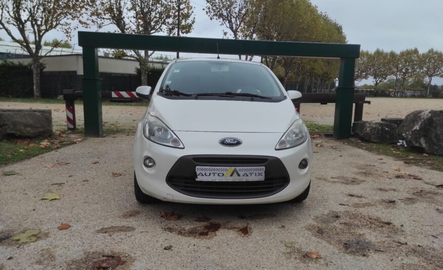 Ford Ka 2012 Titanium 1.2 69ch S&S - Automatix Motors - Voiture Occasion - Achat Voiture - Vente Voiture - Reprise Voiture