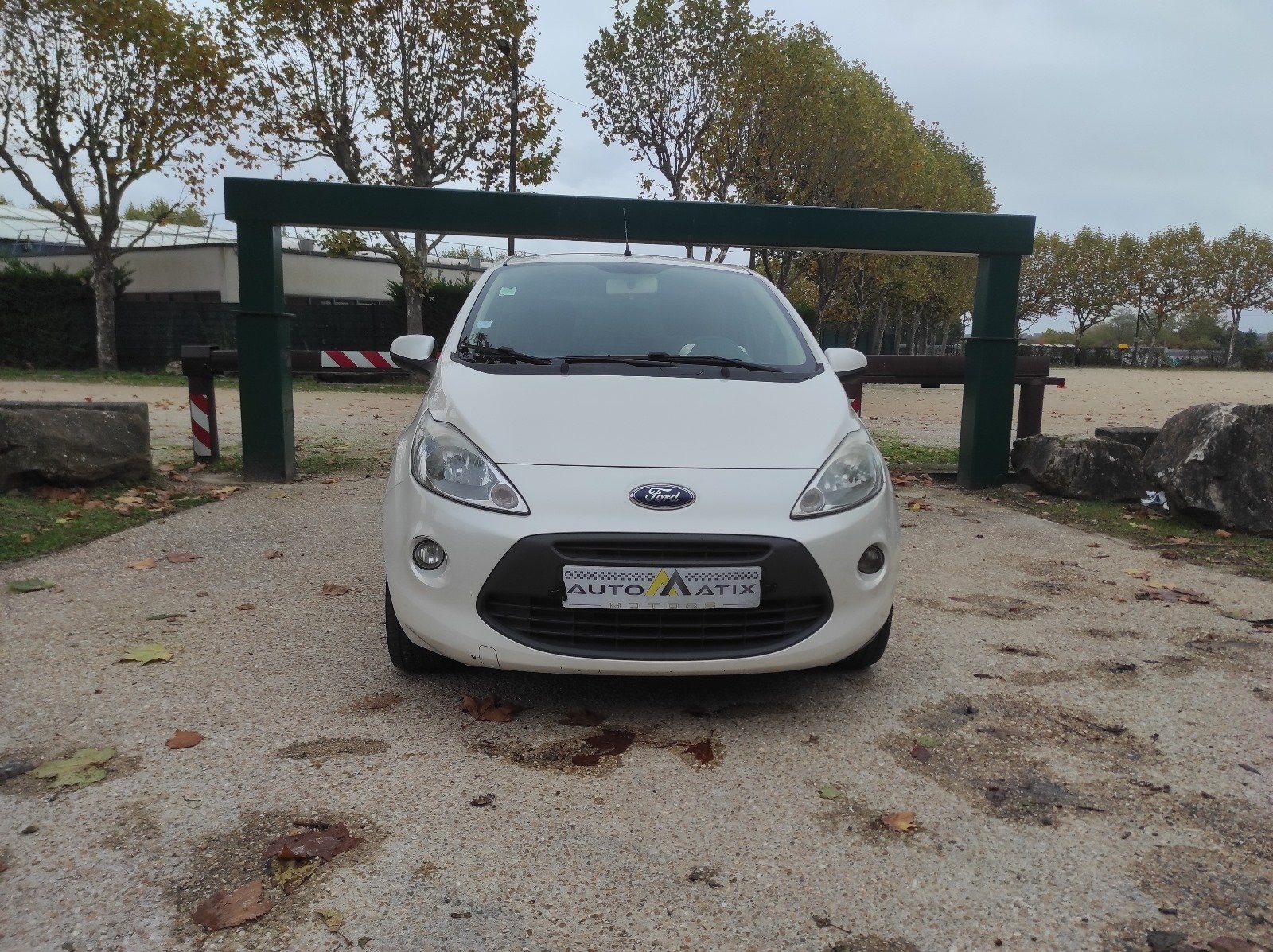 Ford Ka 2012 Titanium 1.2 69ch S&S - Automatix Motors - Voiture Occasion - Achat Voiture - Vente Voiture - Reprise Voiture