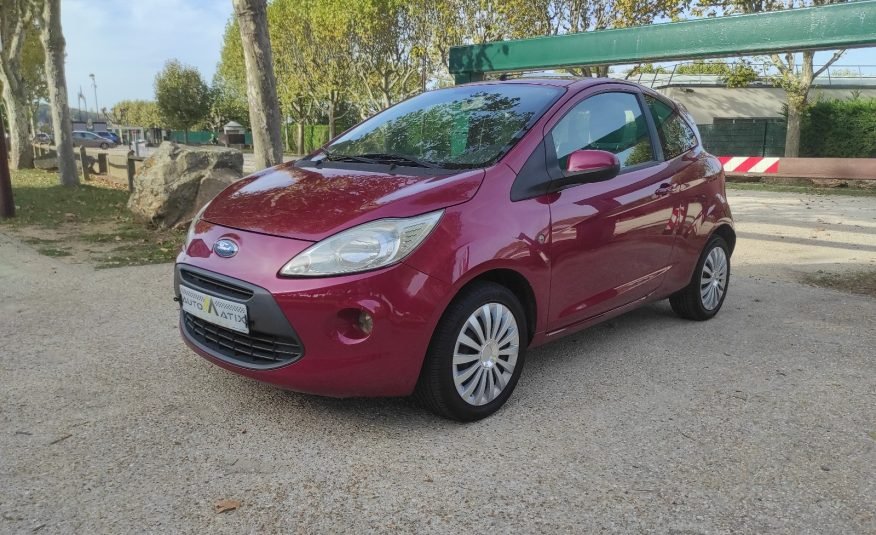 Ford Ka 2009 1.2 Titanium 70CH - Automatix Motors - Voiture Occasion - Achat Voiture - Vente Voiture - Reprise Voiture