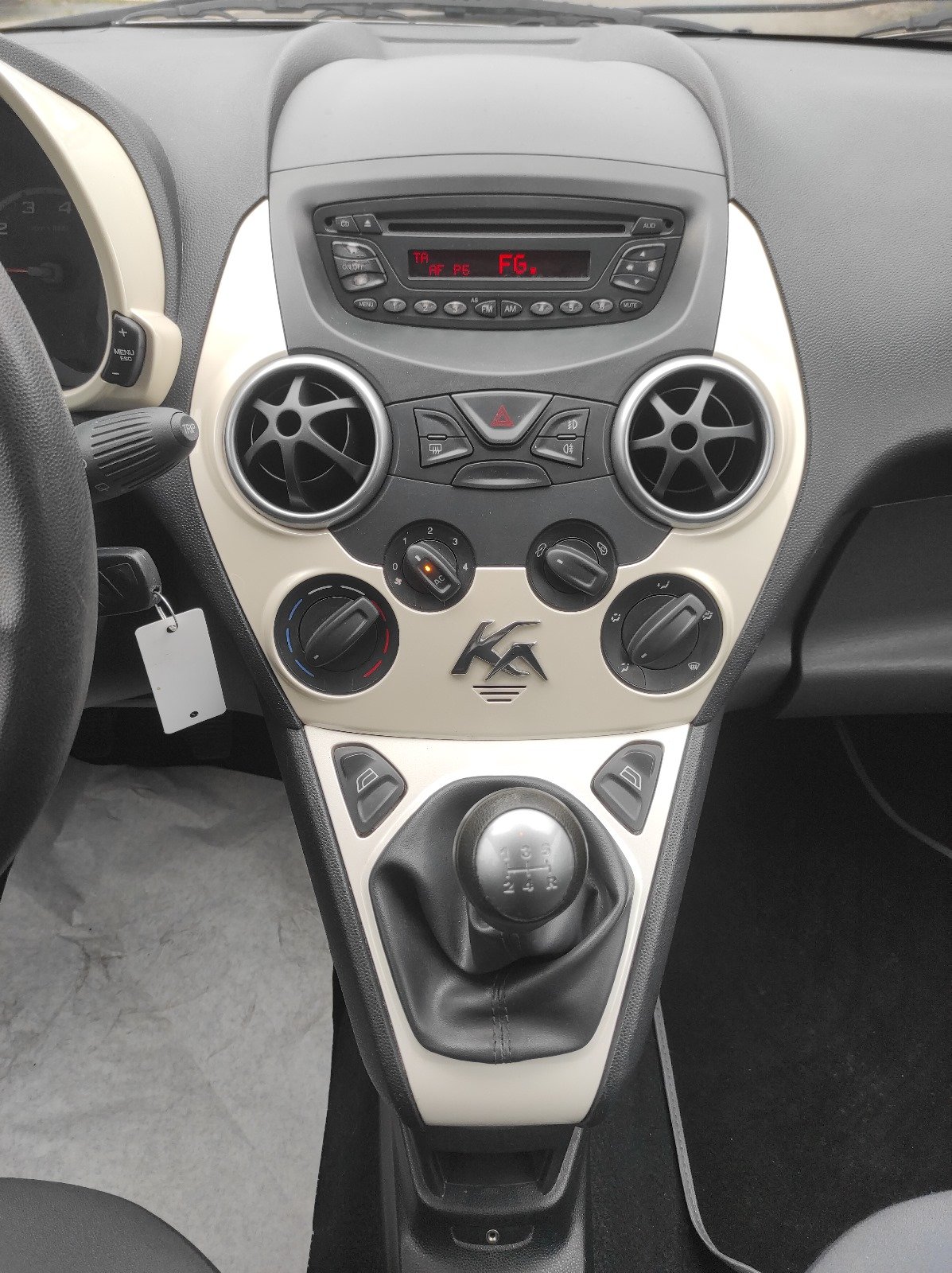 Ford Ka 2009 1.2 Titanium 70CH - Automatix Motors - Voiture Occasion - Achat Voiture - Vente Voiture - Reprise Voiture