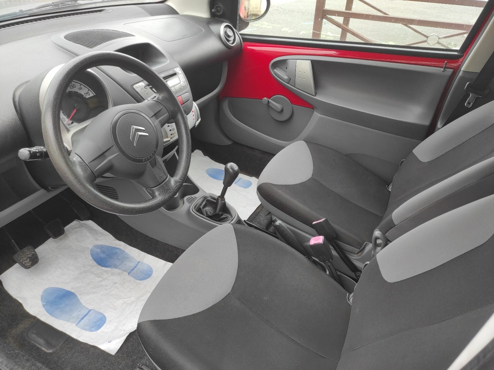 Citroen C1 2010 1.0 Attraction 68ch - Automatix Motors - Voiture Occasion - Achat Voiture - Vente Voiture - Reprise Voiture