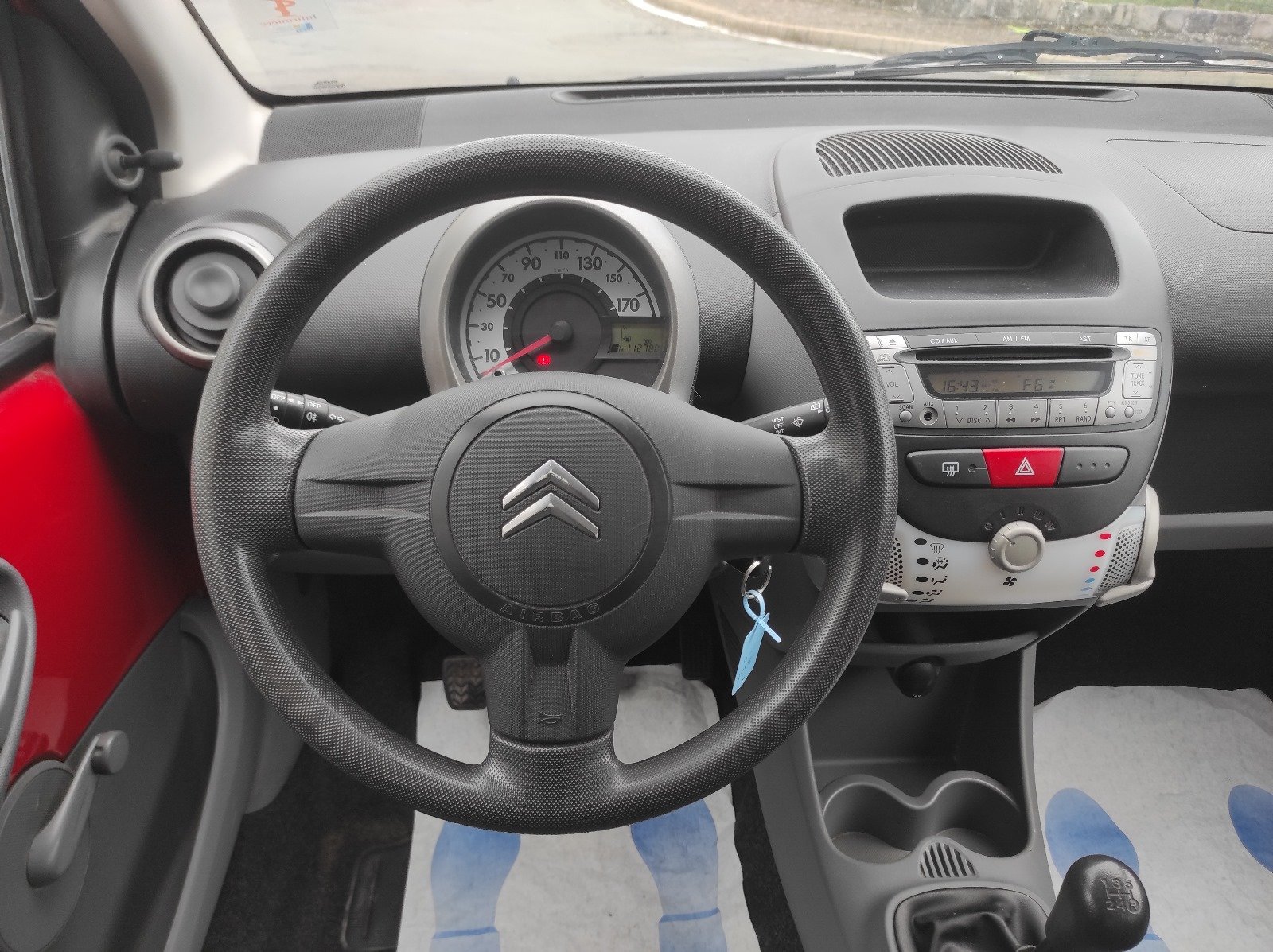 Citroen C1 2010 1.0 Attraction 68ch - Automatix Motors - Voiture Occasion - Achat Voiture - Vente Voiture - Reprise Voiture