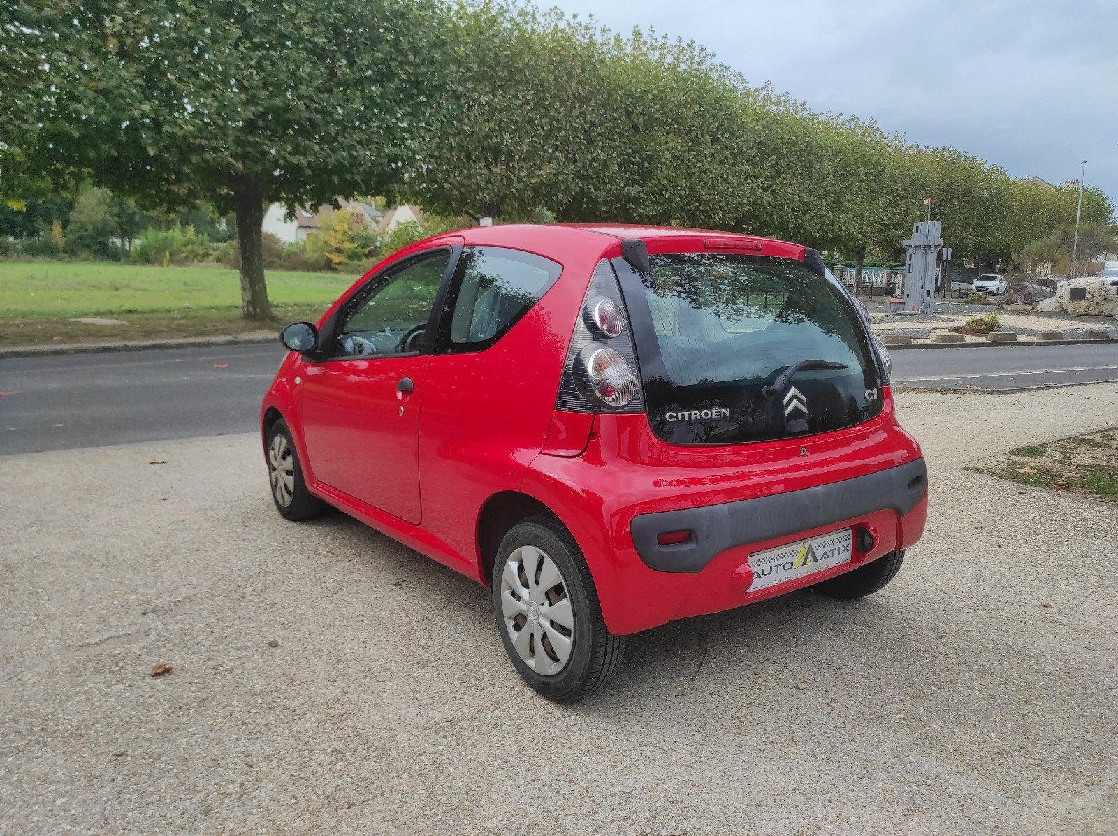 Citroen C1 2010 1.0 Attraction 68ch - Automatix Motors - Voiture Occasion - Achat Voiture - Vente Voiture - Reprise Voiture