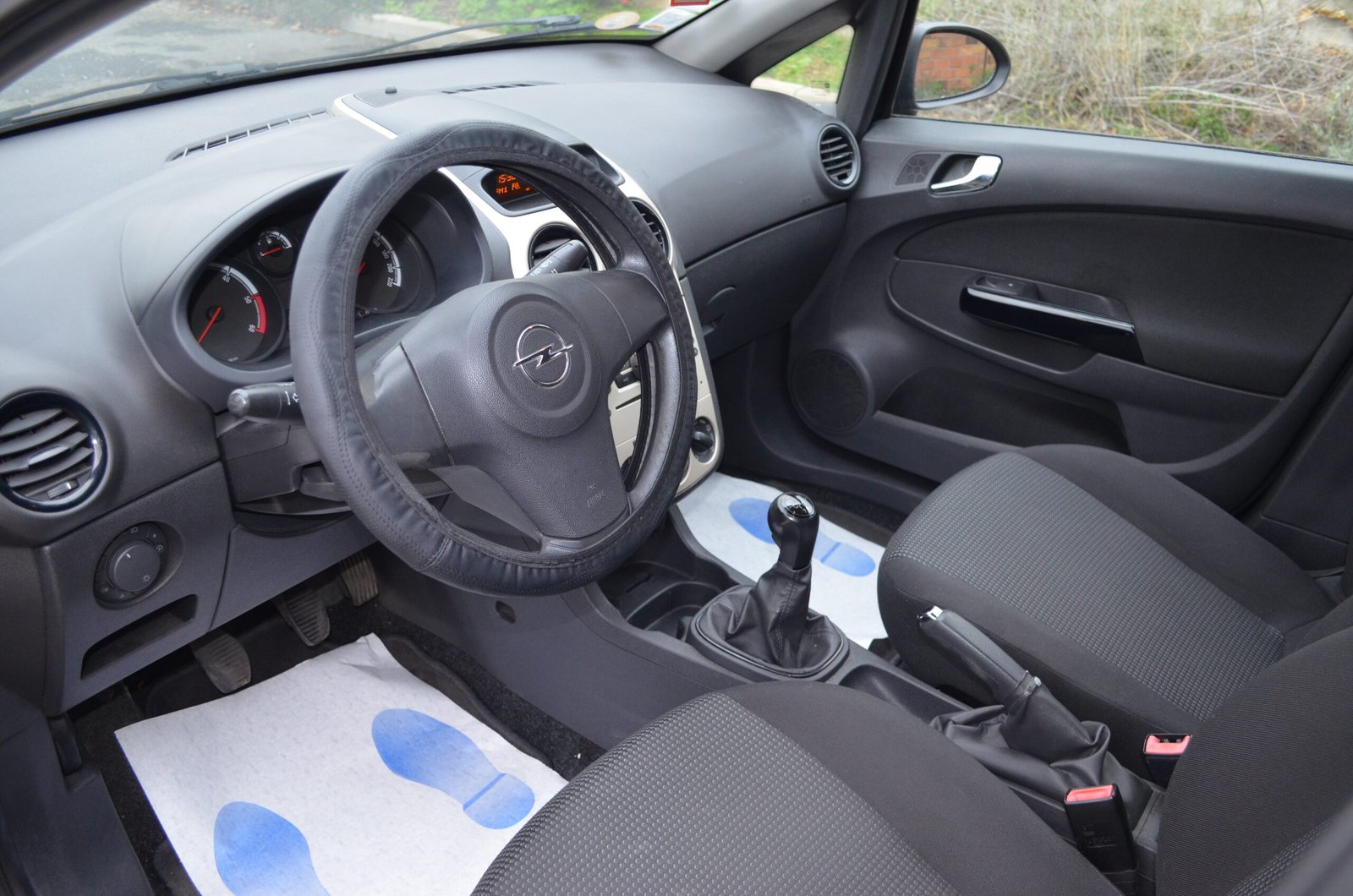 Opel Corsa 2009 IV 1.3 CDTI 75 Enjoy - Automatix Motors - Voiture Occasion - Achat Voiture - Vente Voiture - Reprise Voiture