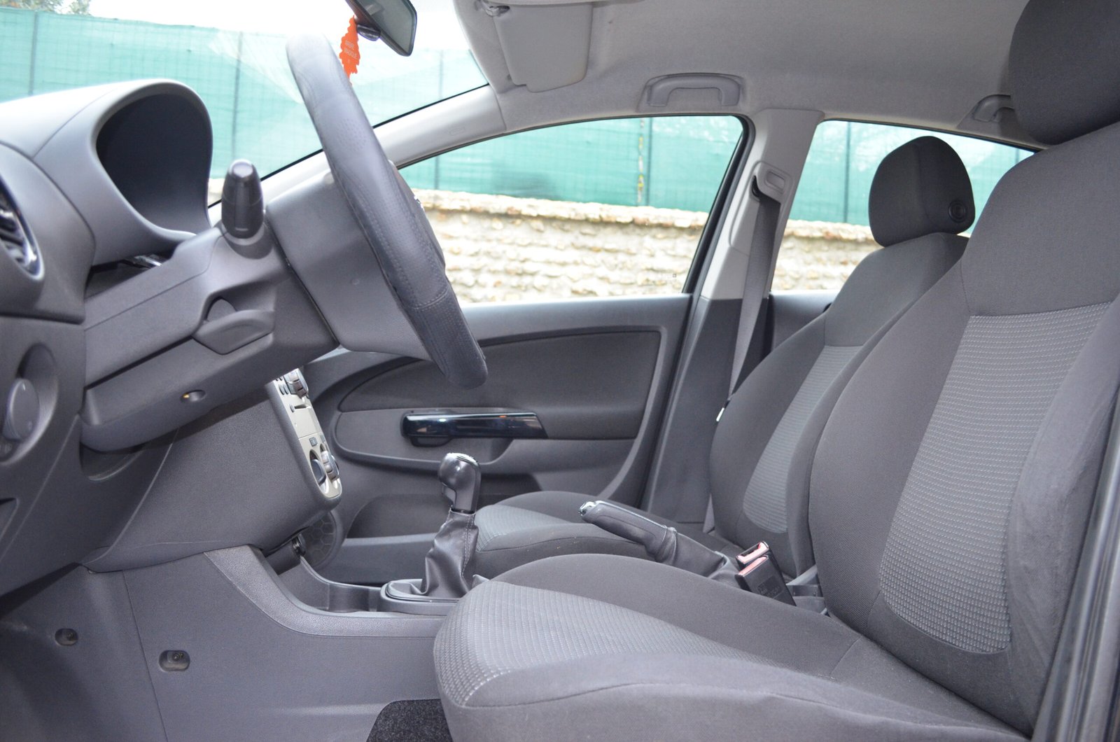 Opel Corsa 2009 IV 1.3 CDTI 75 Enjoy - Automatix Motors - Voiture Occasion - Achat Voiture - Vente Voiture - Reprise Voiture