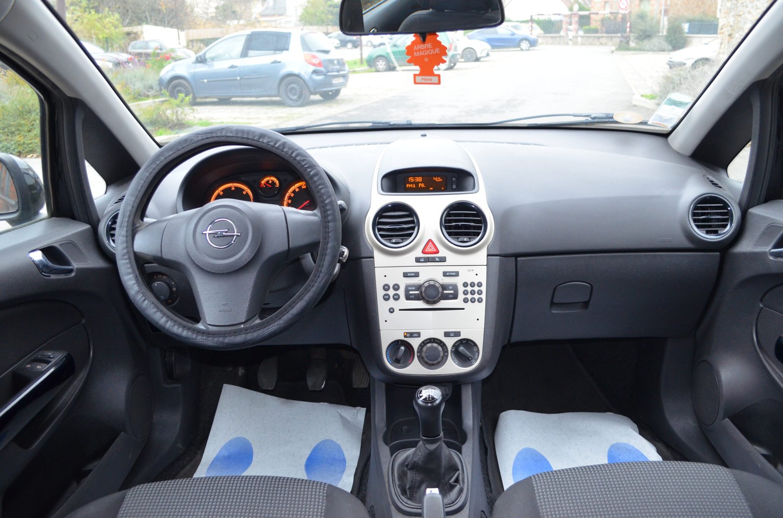 Opel Corsa 2009 IV 1.3 CDTI 75 Enjoy - Automatix Motors - Voiture Occasion - Achat Voiture - Vente Voiture - Reprise Voiture