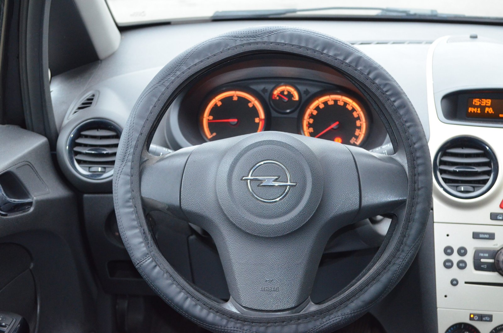 Opel Corsa 2009 IV 1.3 CDTI 75 Enjoy - Automatix Motors - Voiture Occasion - Achat Voiture - Vente Voiture - Reprise Voiture