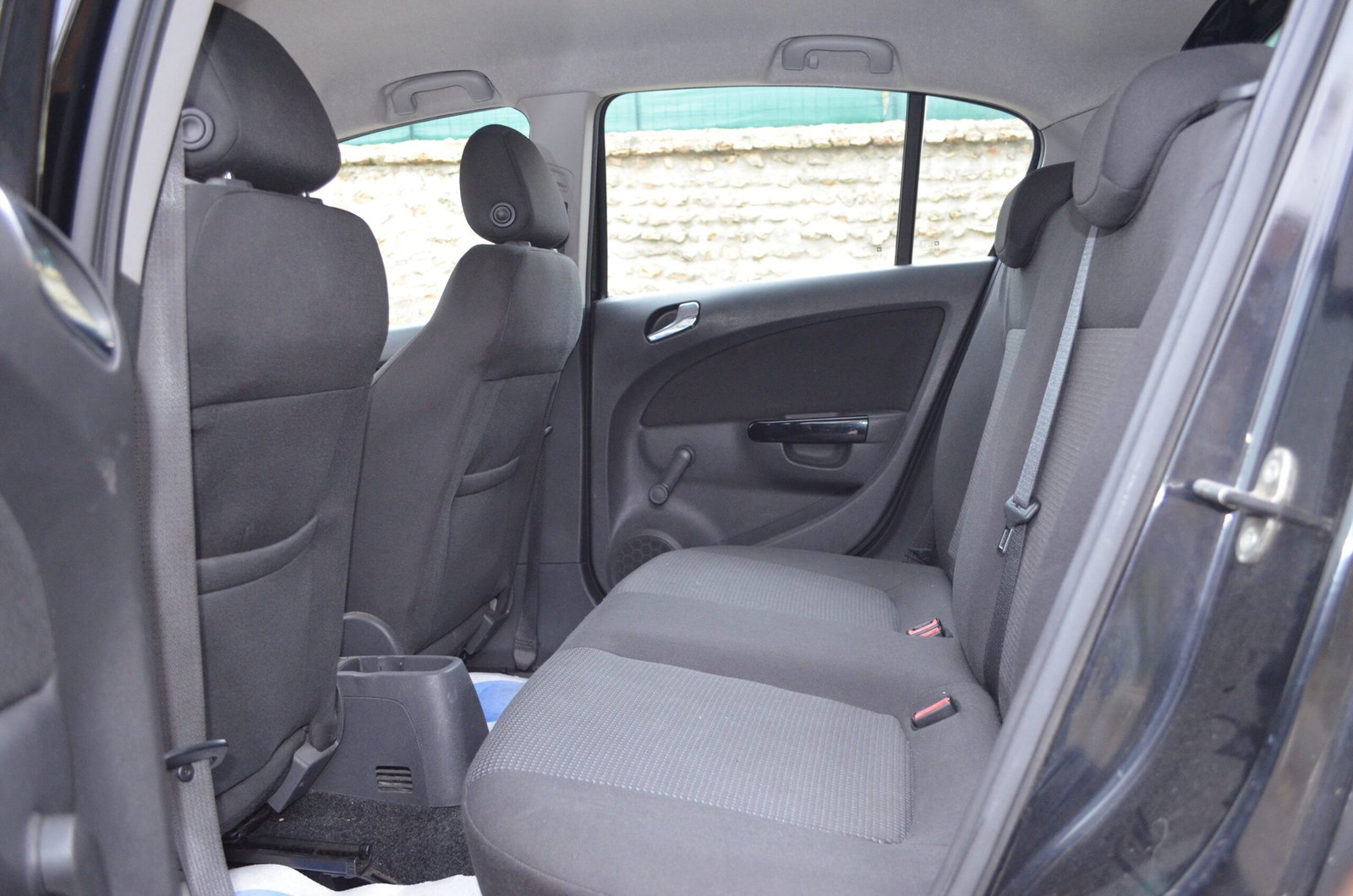 Opel Corsa 2009 IV 1.3 CDTI 75 Enjoy - Automatix Motors - Voiture Occasion - Achat Voiture - Vente Voiture - Reprise Voiture