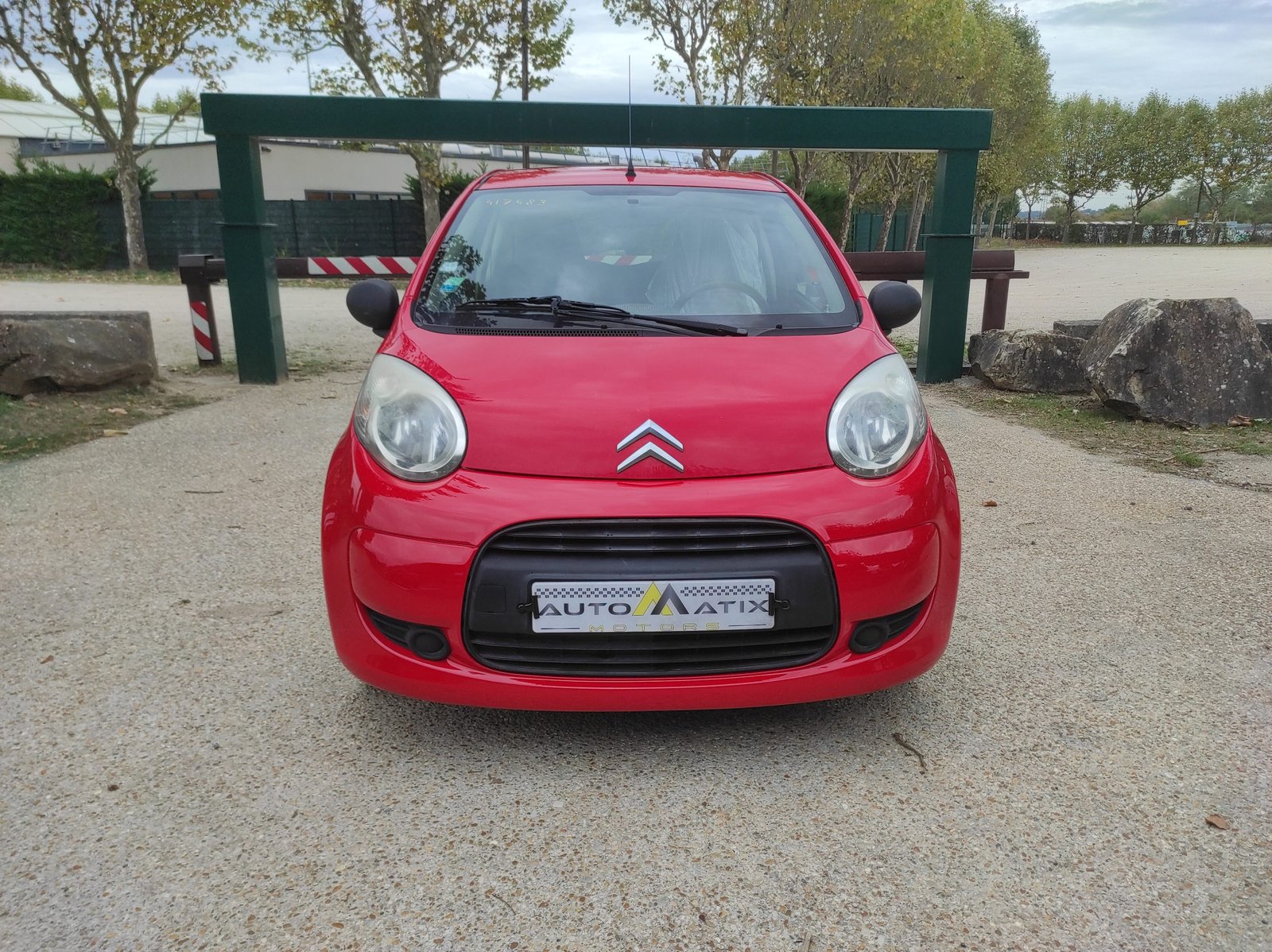Citroen C1 2010 1.0 Attraction 68ch - Automatix Motors - Voiture Occasion - Achat Voiture - Vente Voiture - Reprise Voiture
