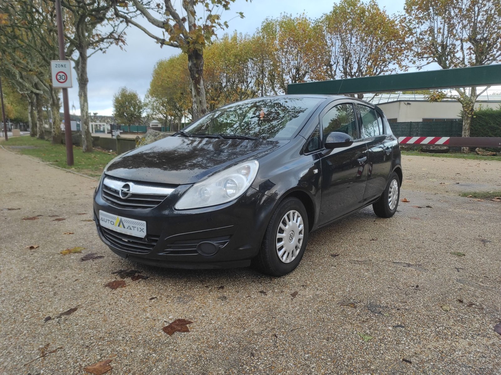 Opel Corsa 2009 IV 1.3 CDTI 75 Enjoy - Automatix Motors - Voiture Occasion - Achat Voiture - Vente Voiture - Reprise Voiture