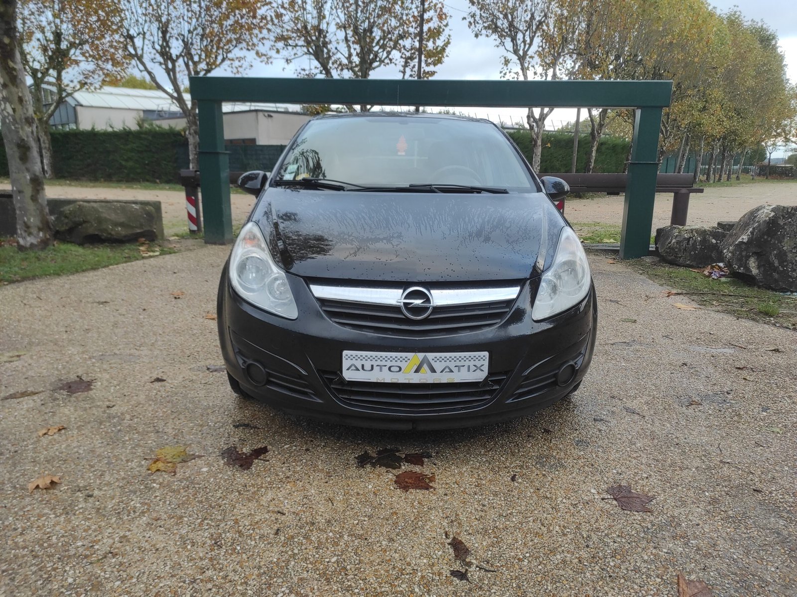 Opel Corsa 2009 IV 1.3 CDTI 75 Enjoy - Automatix Motors - Voiture Occasion - Achat Voiture - Vente Voiture - Reprise Voiture
