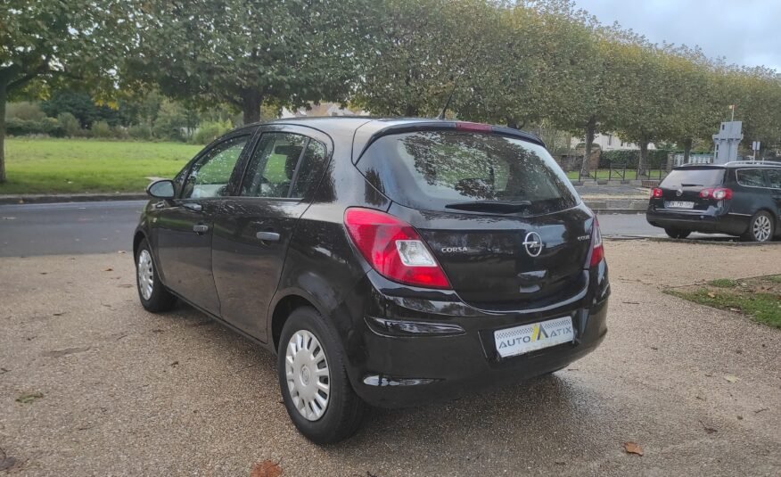 Opel Corsa 2009 IV 1.3 CDTI 75 Enjoy - Automatix Motors - Voiture Occasion - Achat Voiture - Vente Voiture - Reprise Voiture