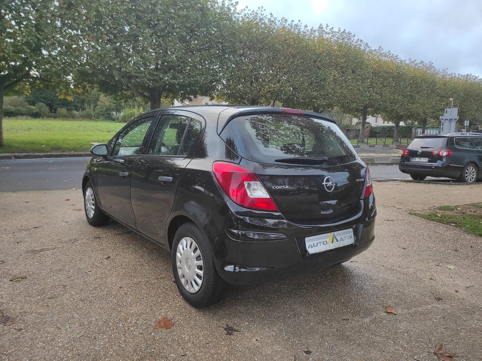 Opel Corsa 2009 IV 1.3 CDTI 75 Enjoy - Automatix Motors - Voiture Occasion - Achat Voiture - Vente Voiture - Reprise Voiture