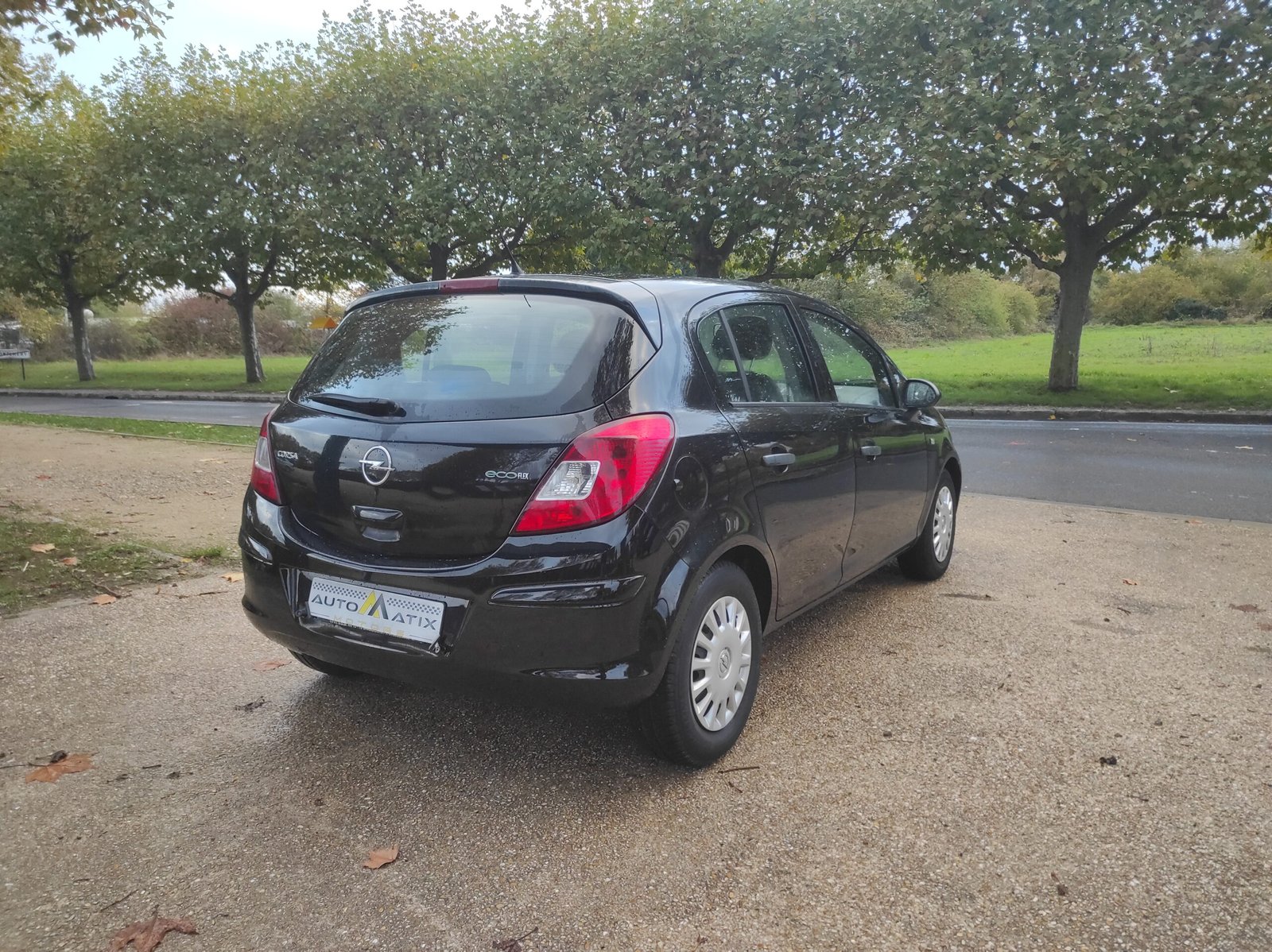 Opel Corsa 2009 IV 1.3 CDTI 75 Enjoy - Automatix Motors - Voiture Occasion - Achat Voiture - Vente Voiture - Reprise Voiture