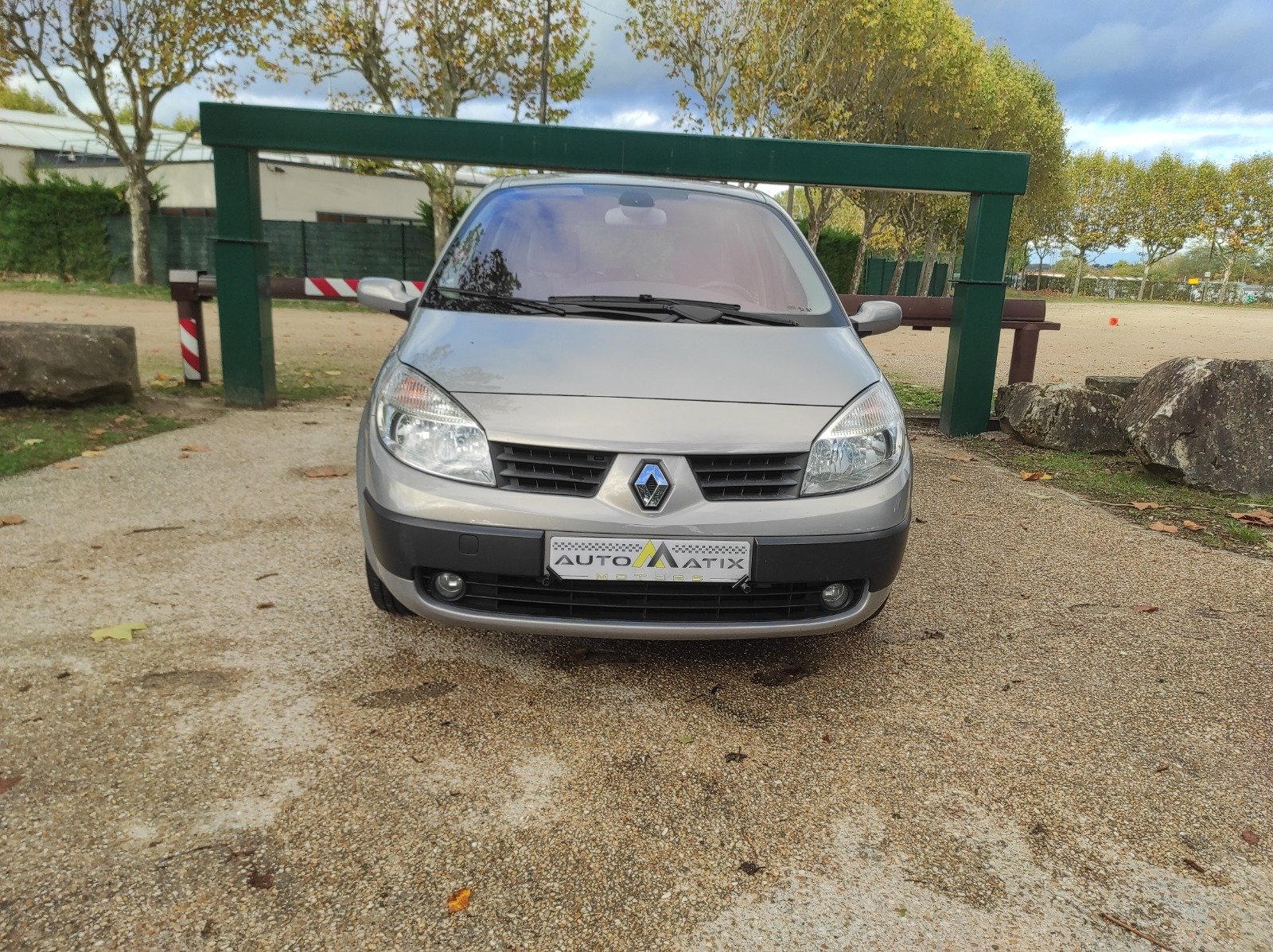 Renault Scenic II Confort Expression 1.5 dCi 100 ch - Automatix Motors - Voiture Occasion - Achat Voiture - Vente Voiture - Reprise Voiture