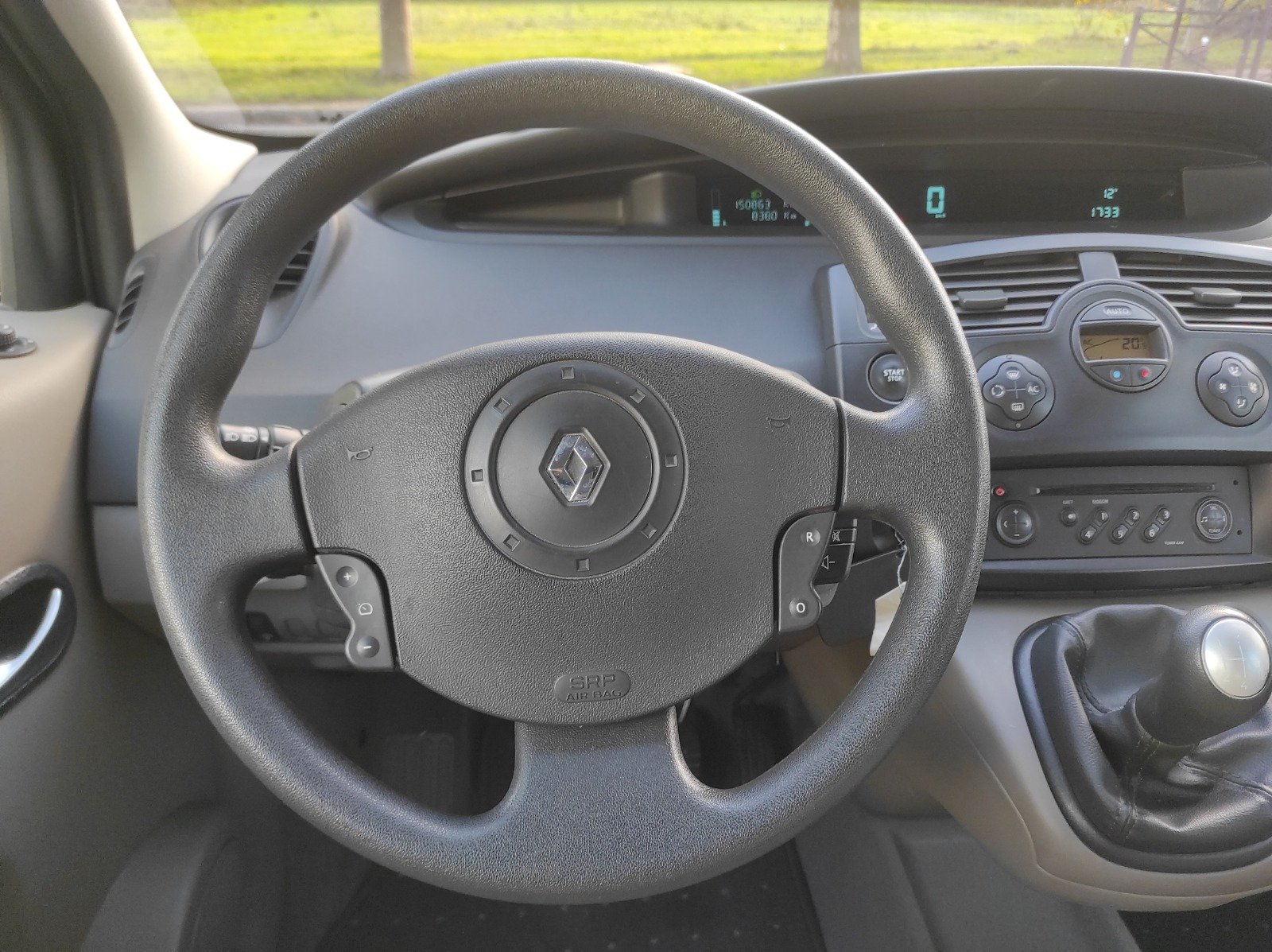 Renault Scenic II Confort Expression 1.5 dCi 100 ch - Automatix Motors - Voiture Occasion - Achat Voiture - Vente Voiture - Reprise Voiture