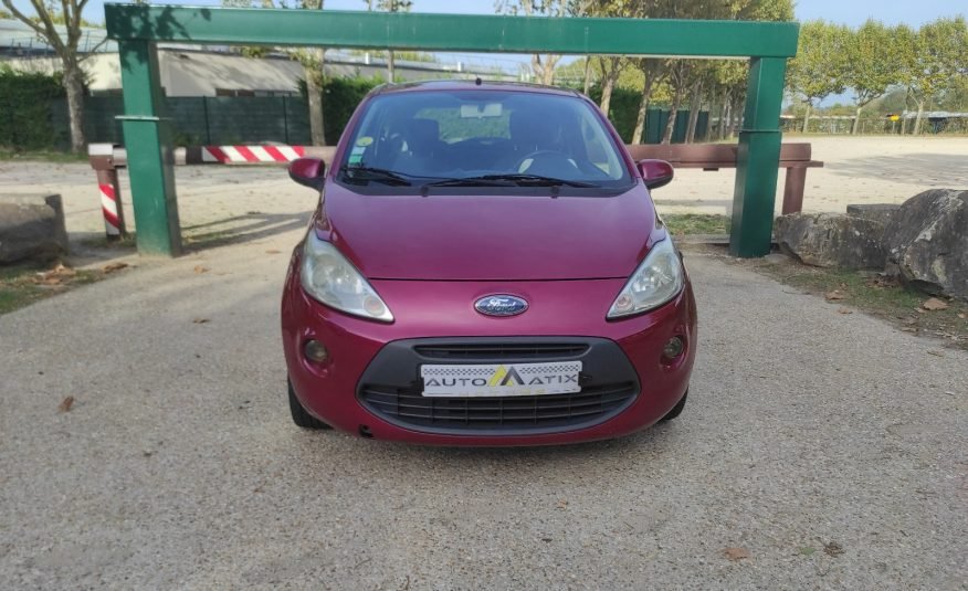 Ford Ka 2009 1.2 Titanium 70CH - Automatix Motors - Voiture Occasion - Achat Voiture - Vente Voiture - Reprise Voiture