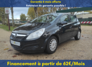 Opel Corsa 2009 IV 1.3 CDTI 75 Enjoy - Automatix Motors - Voiture Occasion - Achat Voiture - Vente Voiture - Reprise Voiture