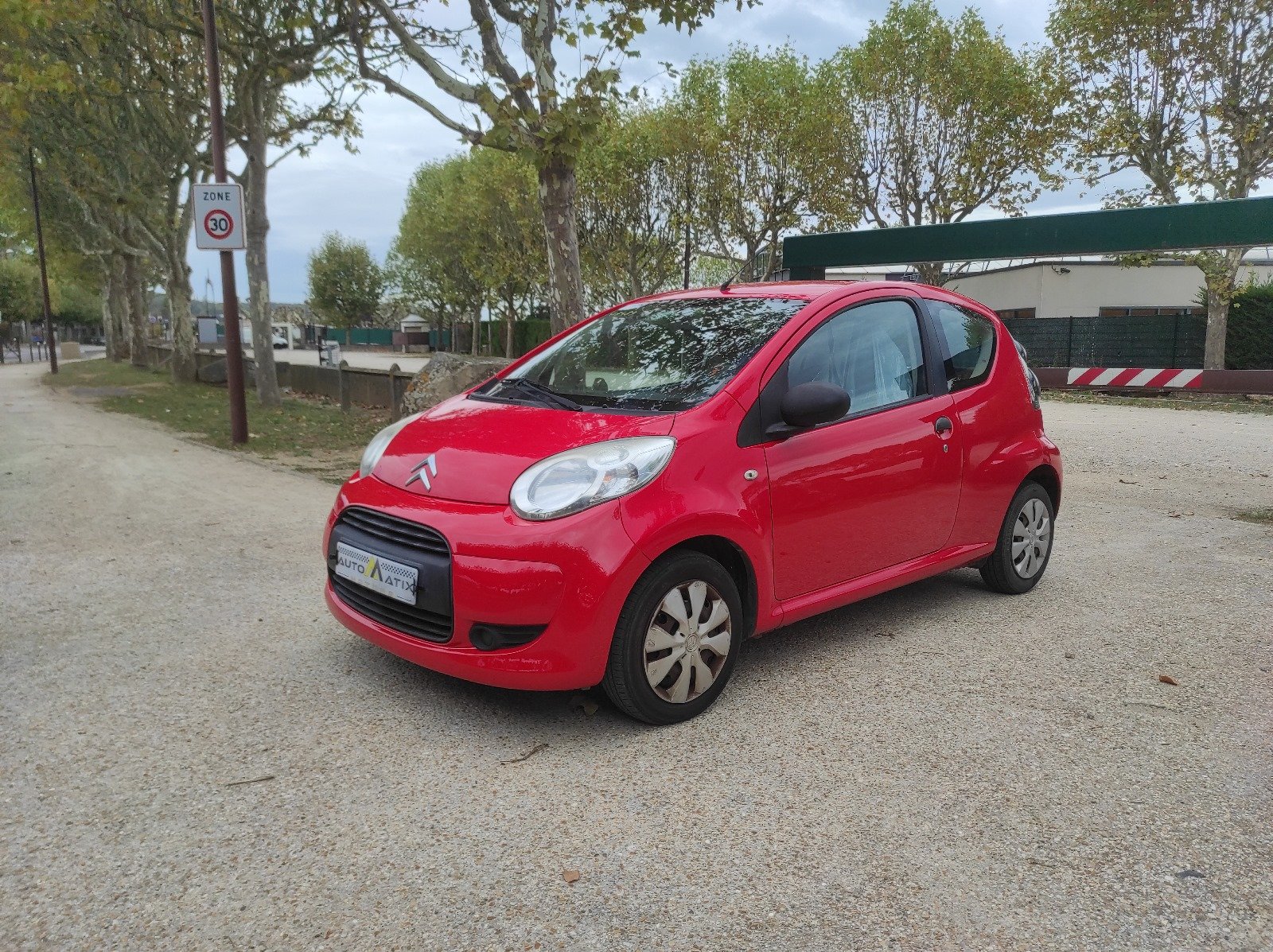 Citroen C1 2010 1.0 Attraction 68ch - Automatix Motors - Voiture Occasion - Achat Voiture - Vente Voiture - Reprise Voiture