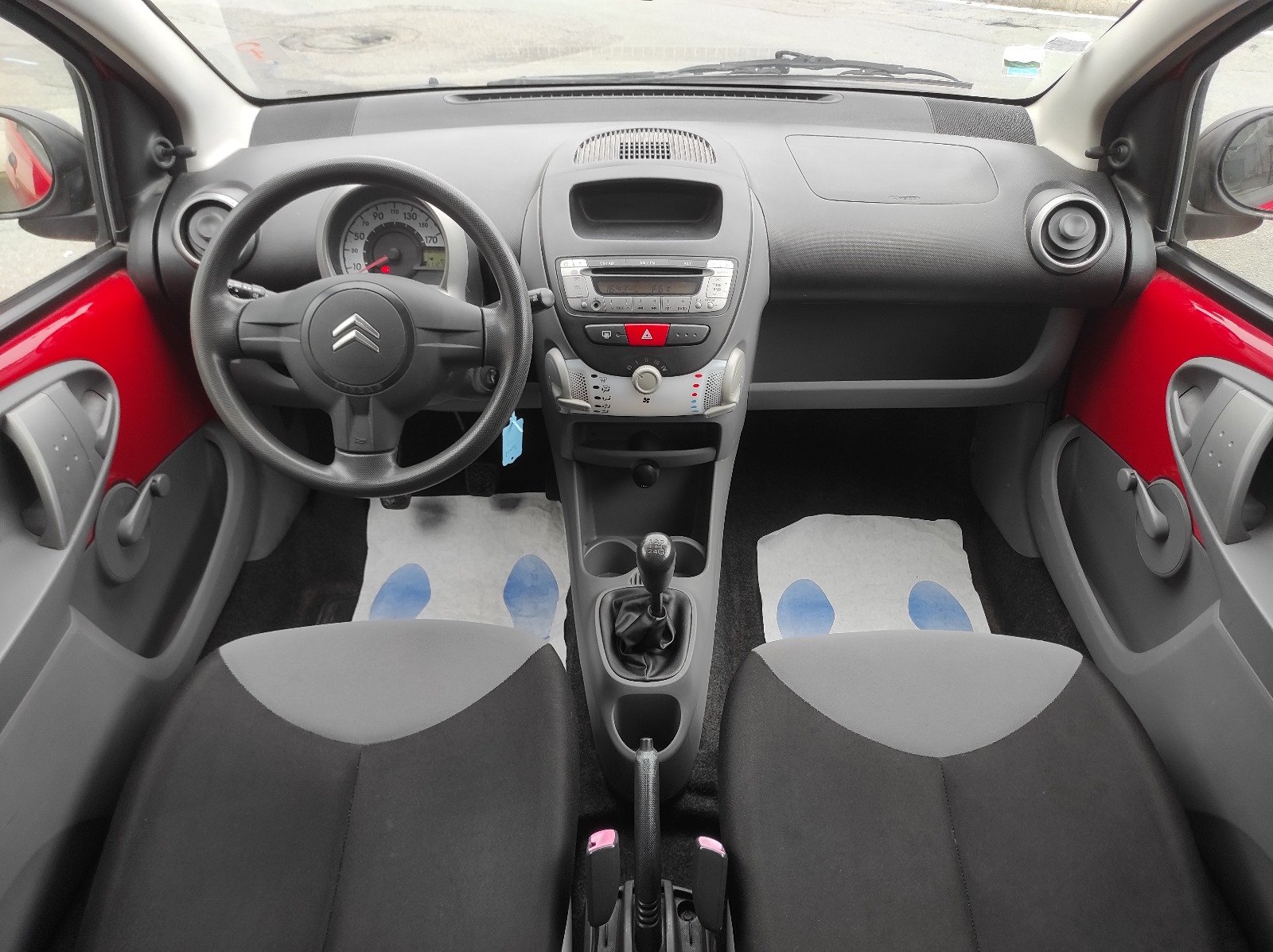 Citroen C1 2010 1.0 Attraction 68ch - Automatix Motors - Voiture Occasion - Achat Voiture - Vente Voiture - Reprise Voiture