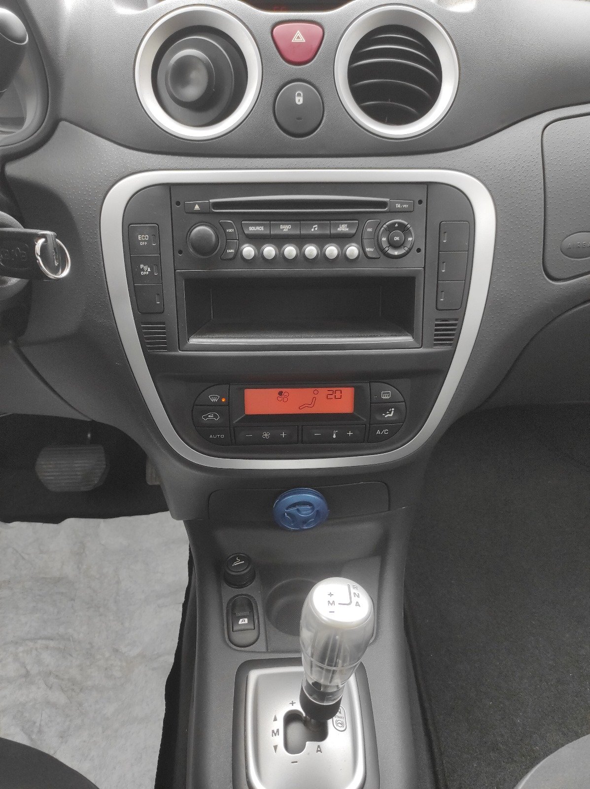 Citroën C2 2006 1.4 Stop&Start SensoDrive 88ch - Automatix Motors - Voiture Occasion - Achat Voiture - Vente Voiture - Reprise Voiture