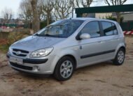 Hyundai Getz 2007 1.1 Pack Clim - Automatix Motors - Voiture Occasion - Achat Voiture - Vente Voiture - Reprise Voiture