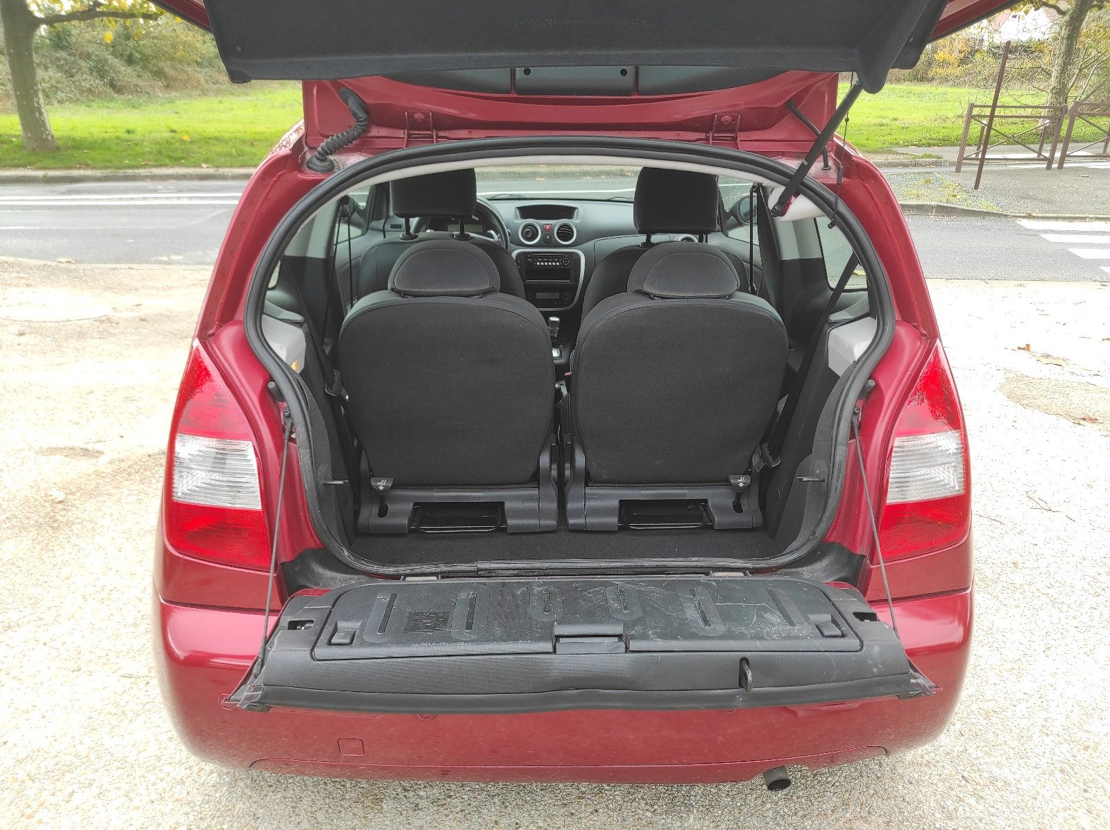 Citroën C2 2006 1.4 Stop&Start SensoDrive 88ch - Automatix Motors - Voiture Occasion - Achat Voiture - Vente Voiture - Reprise Voiture