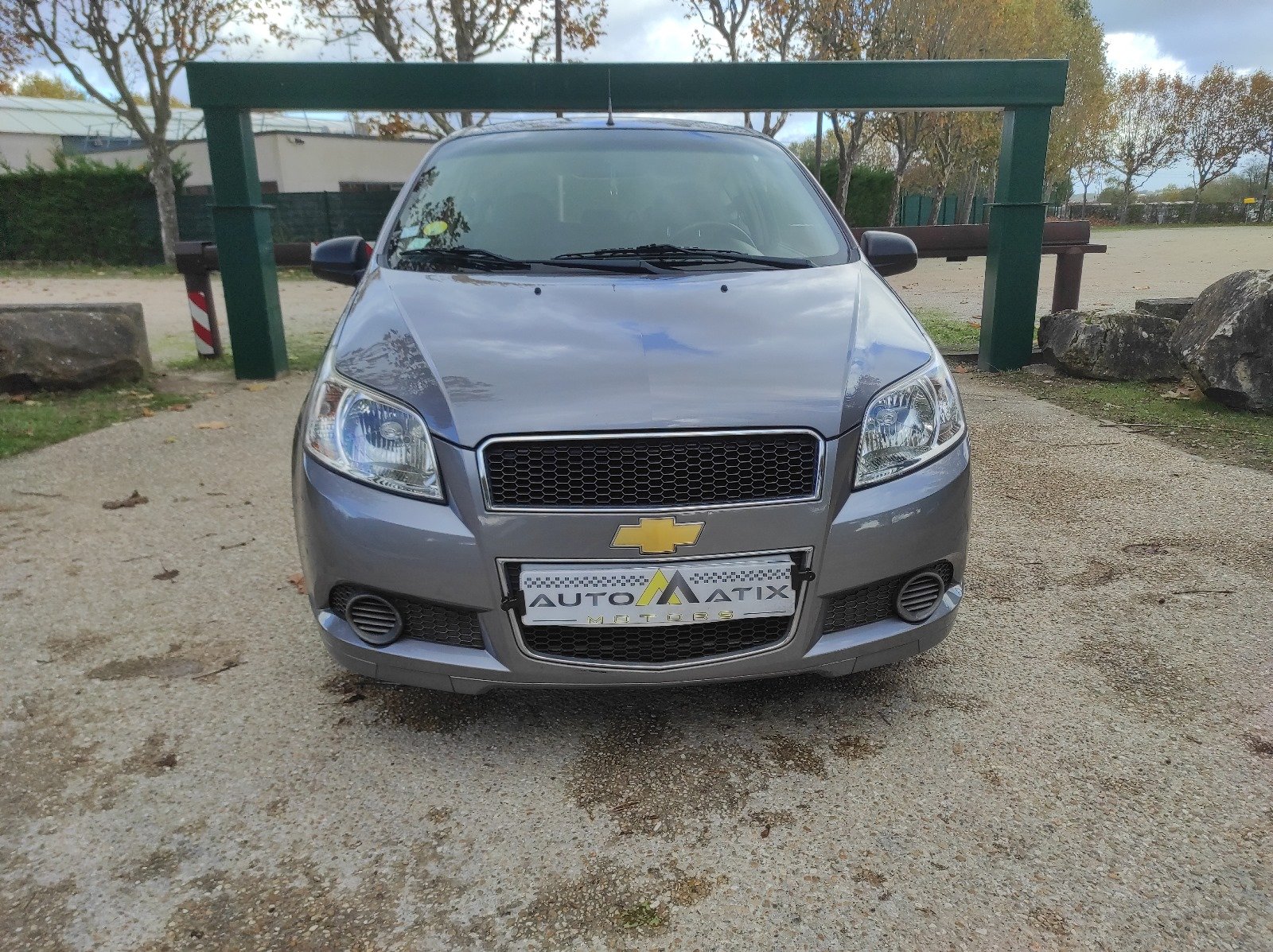 Chevrolet Aveo 2010 1.2 Basis Automatix Motors - Voiture Occasion - Achat Voiture - Vente Voiture - Reprise Voiture