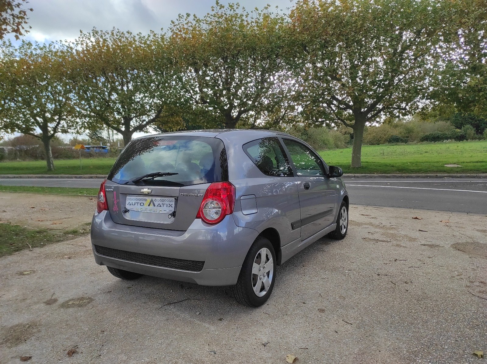 Chevrolet Aveo 2010 1.2 Basis Automatix Motors - Voiture Occasion - Achat Voiture - Vente Voiture - Reprise Voiture