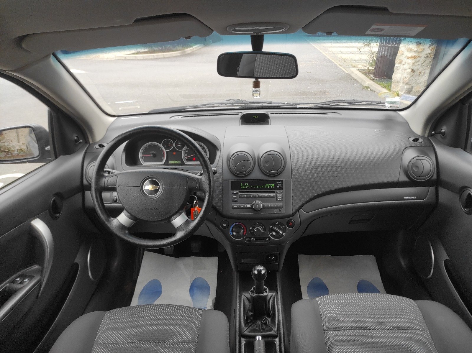 Chevrolet Aveo 2010 1.2 Basis Automatix Motors - Voiture Occasion - Achat Voiture - Vente Voiture - Reprise Voiture