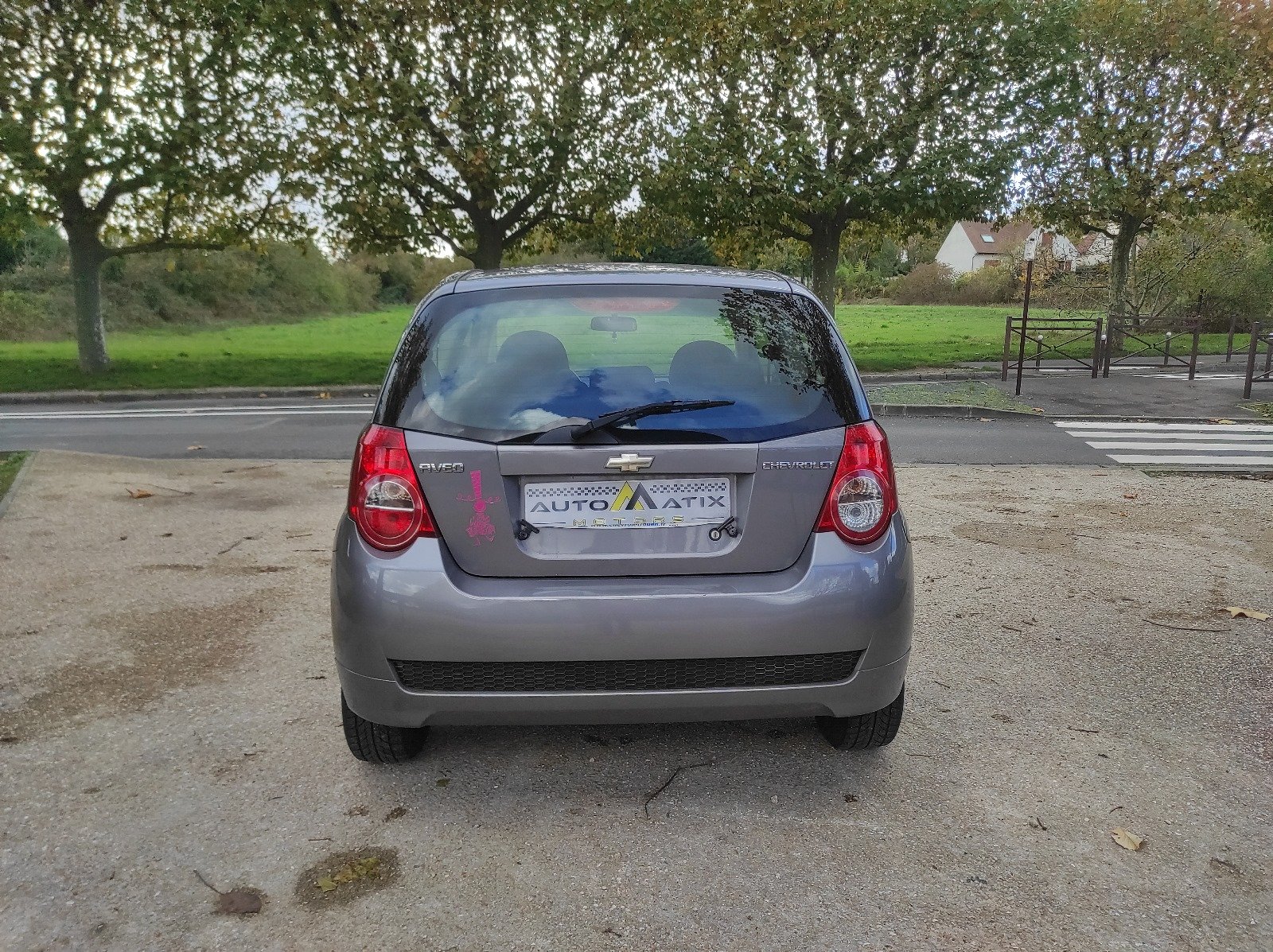 Chevrolet Aveo 2010 1.2 Basis Automatix Motors - Voiture Occasion - Achat Voiture - Vente Voiture - Reprise Voiture