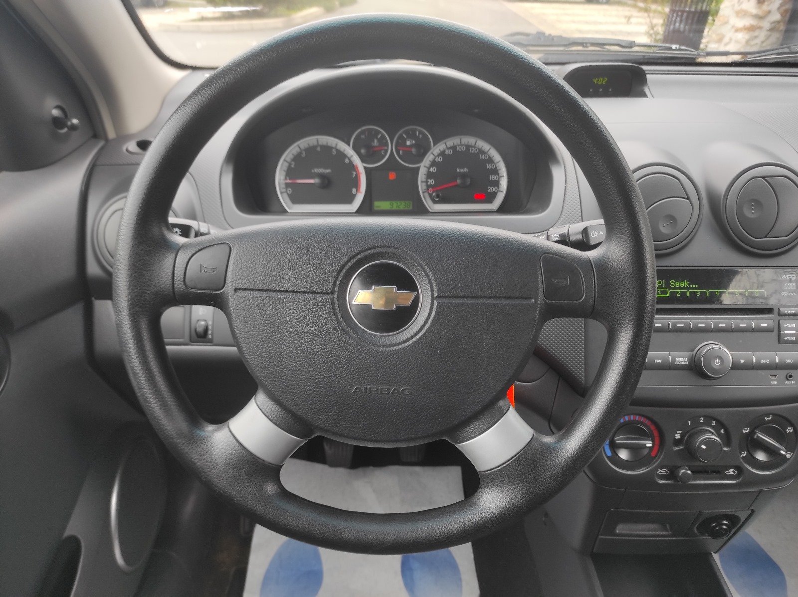 Chevrolet Aveo 2010 1.2 Basis Automatix Motors - Voiture Occasion - Achat Voiture - Vente Voiture - Reprise Voiture