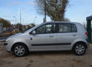 Hyundai Getz 2007 1.1 Pack Clim - Automatix Motors - Voiture Occasion - Achat Voiture - Vente Voiture - Reprise Voiture