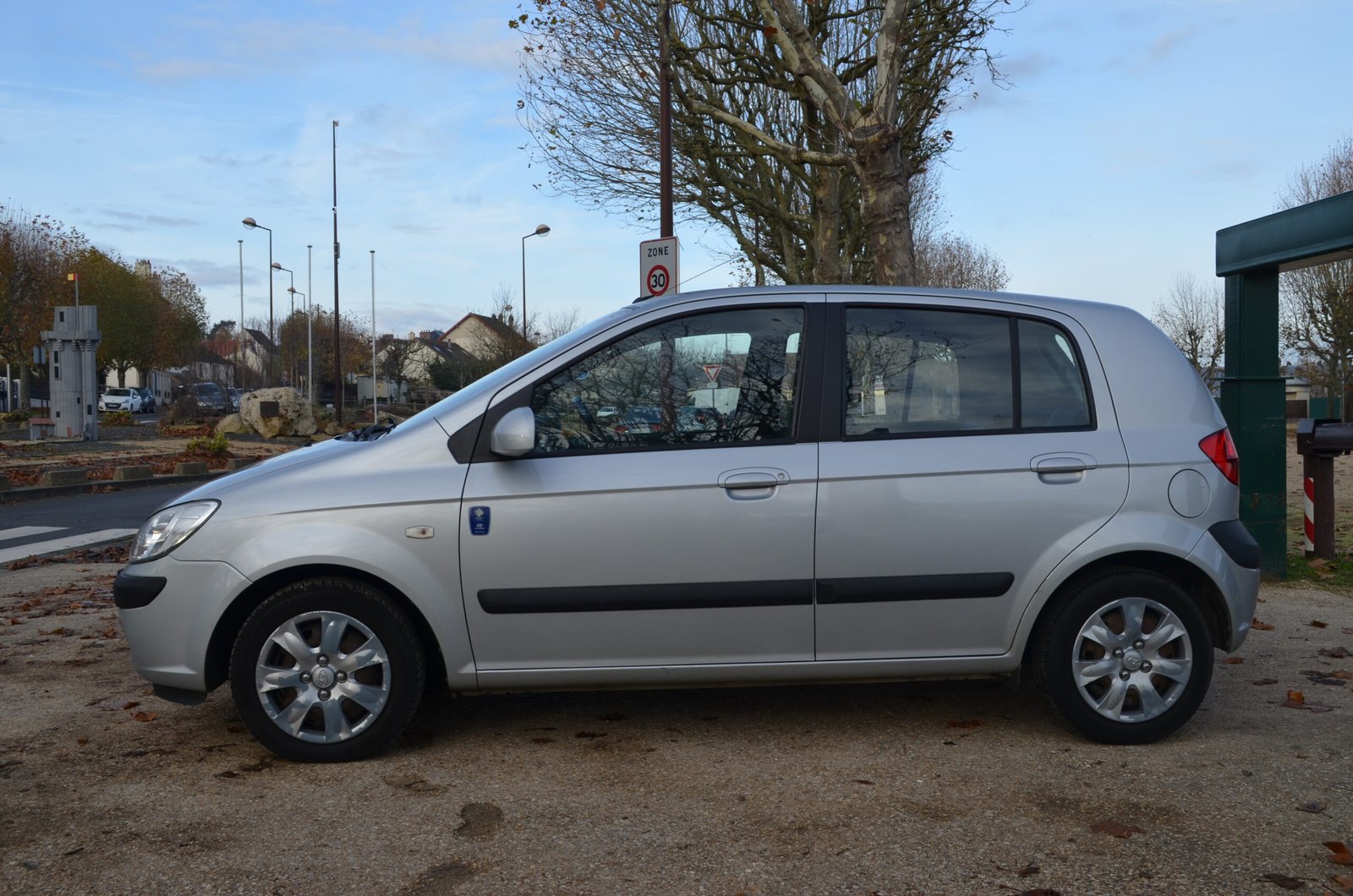 Hyundai Getz 2007 1.1 Pack Clim - Automatix Motors - Voiture Occasion - Achat Voiture - Vente Voiture - Reprise Voiture