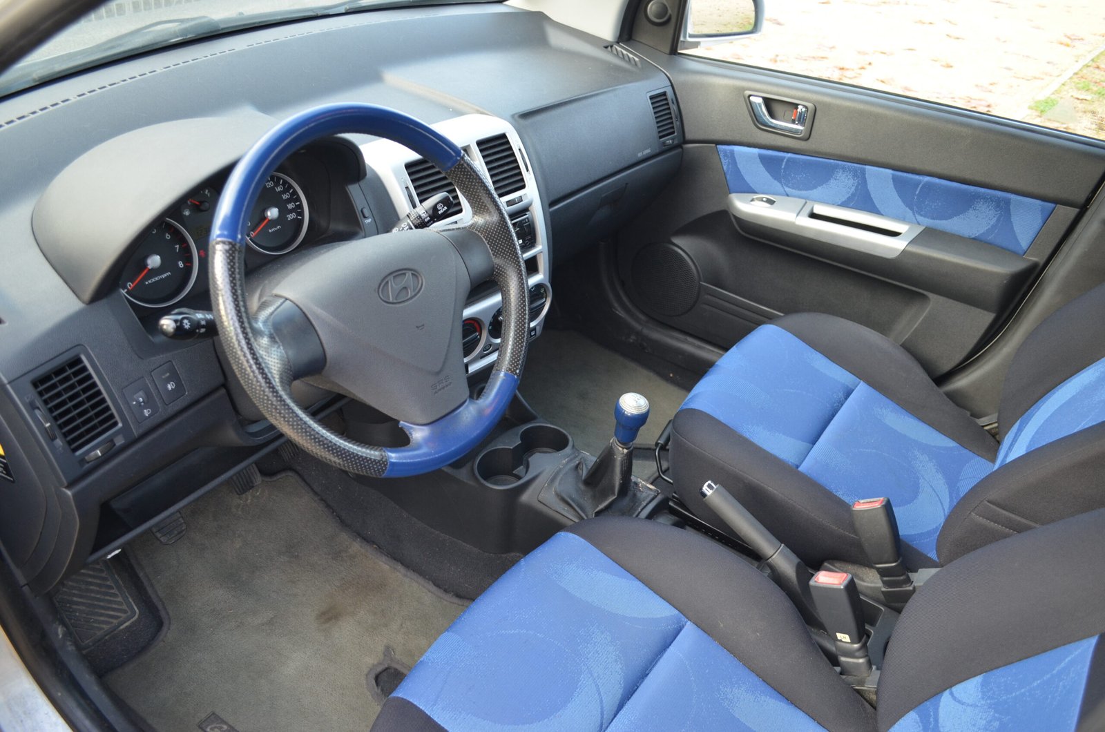 Hyundai Getz 2007 1.1 Pack Clim - Automatix Motors - Voiture Occasion - Achat Voiture - Vente Voiture - Reprise Voiture
