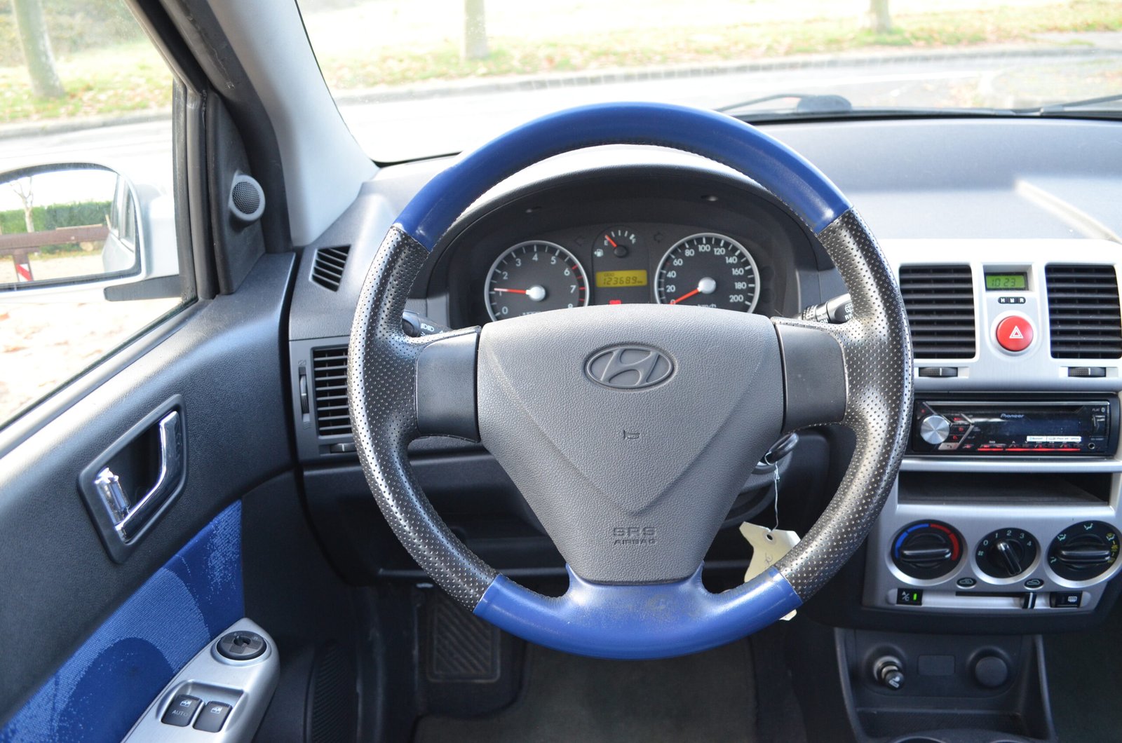 Hyundai Getz 2007 1.1 Pack Clim - Automatix Motors - Voiture Occasion - Achat Voiture - Vente Voiture - Reprise Voiture