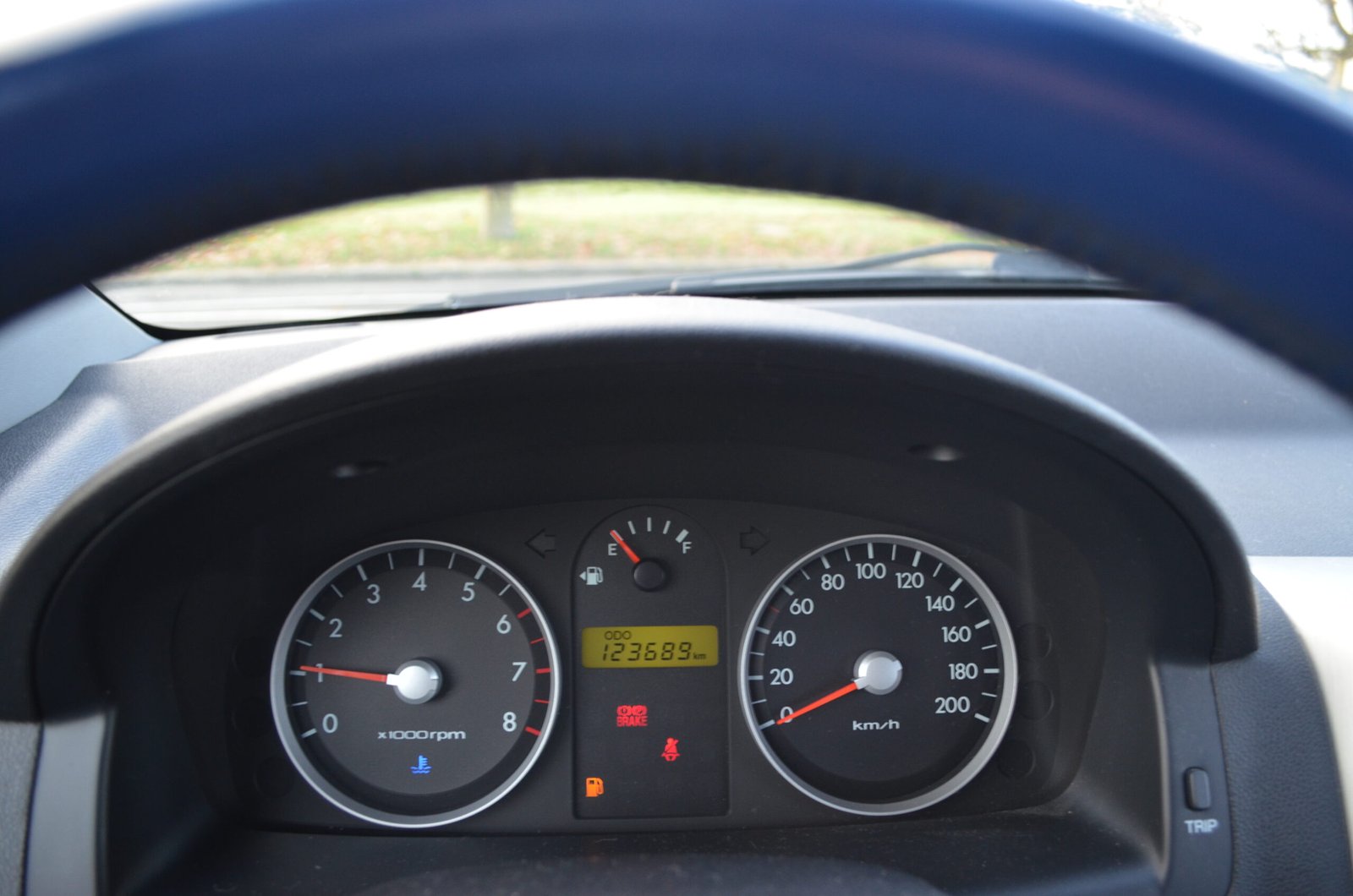 Hyundai Getz 2007 1.1 Pack Clim - Automatix Motors - Voiture Occasion - Achat Voiture - Vente Voiture - Reprise Voiture