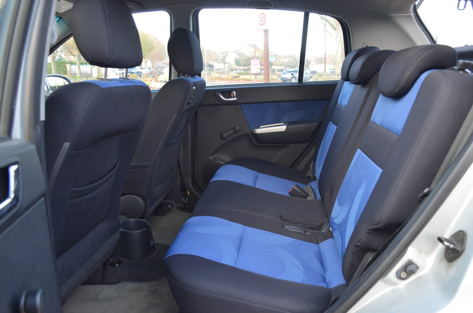 Hyundai Getz 2007 1.1 Pack Clim - Automatix Motors - Voiture Occasion - Achat Voiture - Vente Voiture - Reprise Voiture