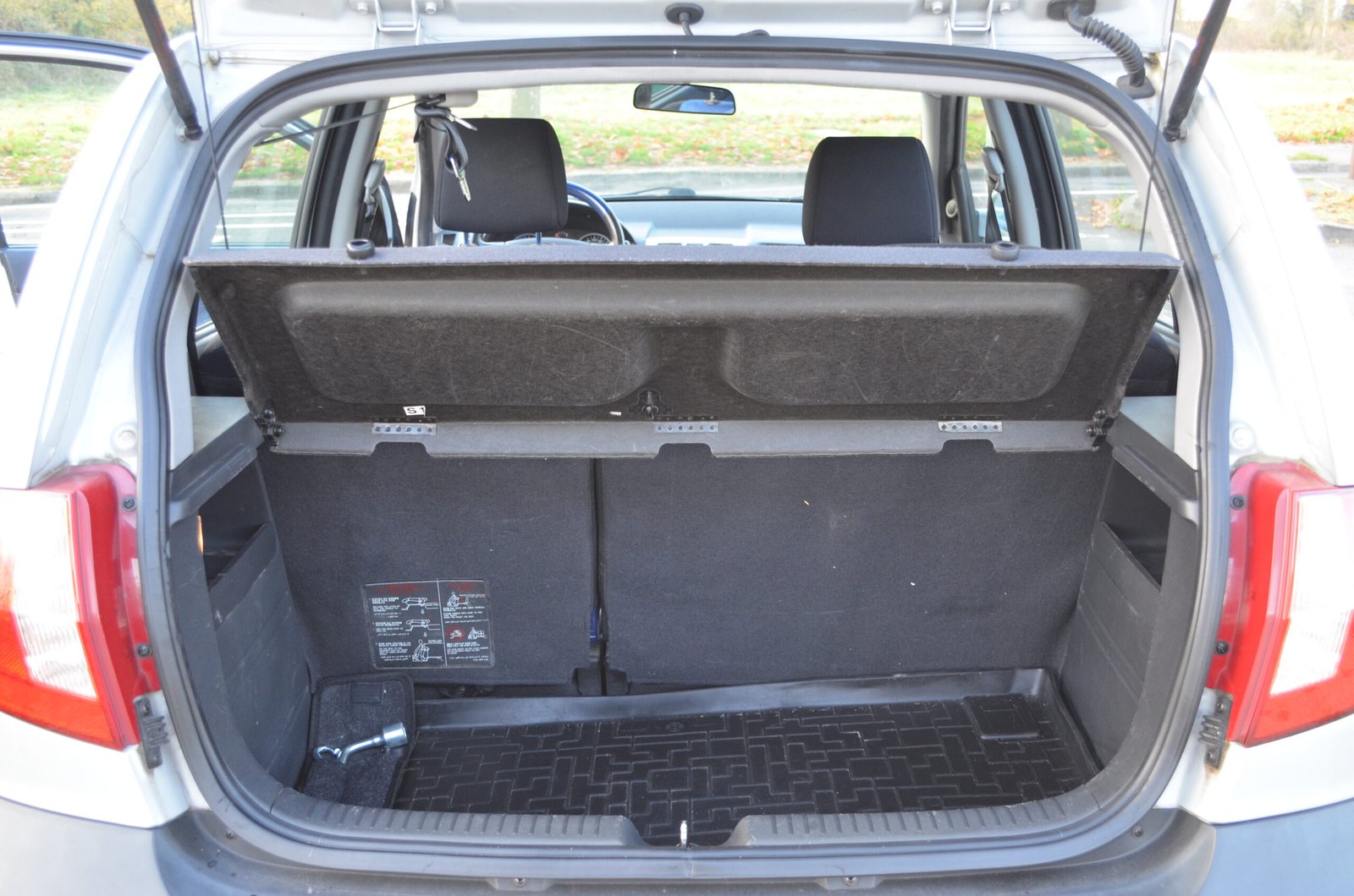 Hyundai Getz 2007 1.1 Pack Clim - Automatix Motors - Voiture Occasion - Achat Voiture - Vente Voiture - Reprise Voiture